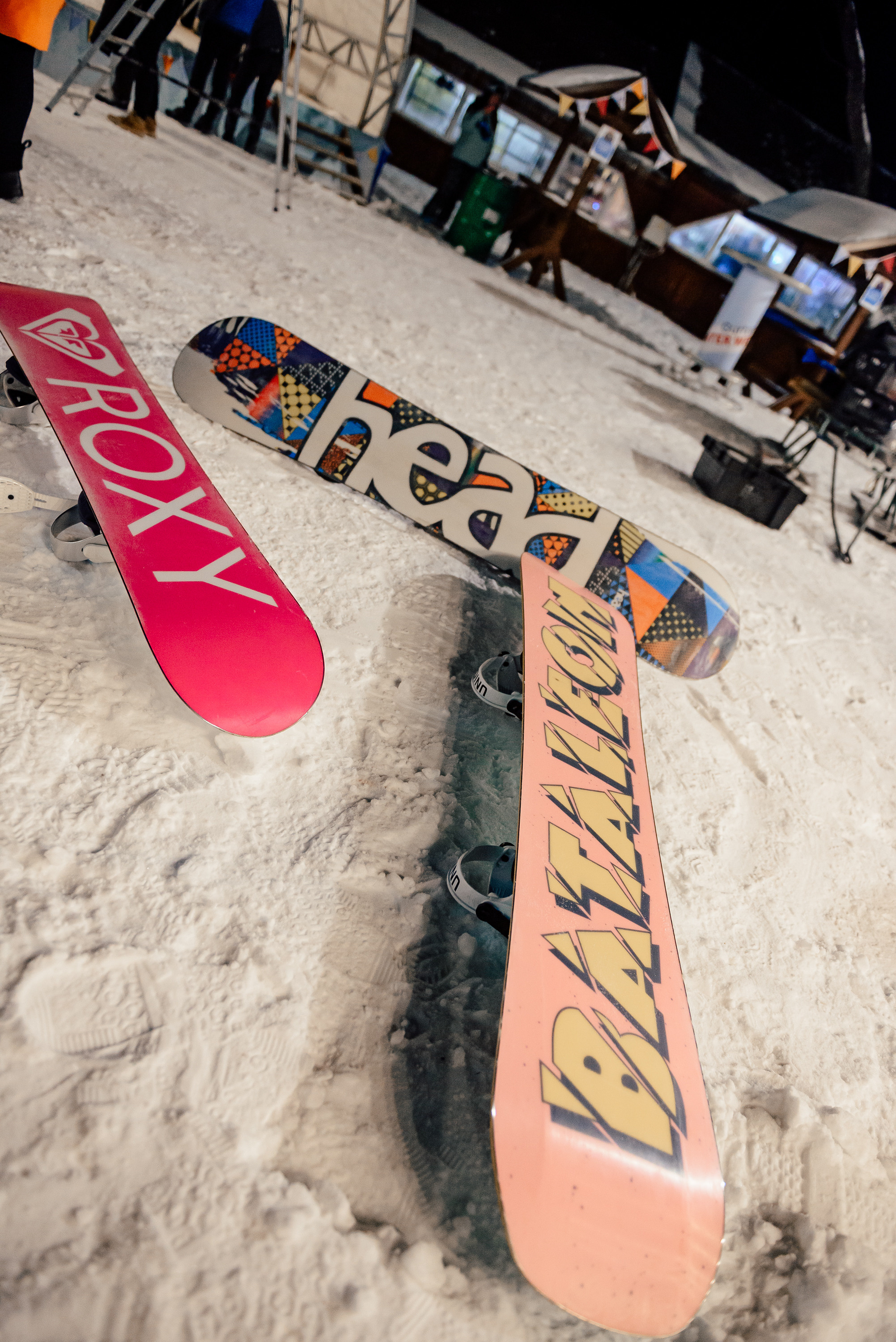 Снежный «Andersen». Фотограф Микита Ласица