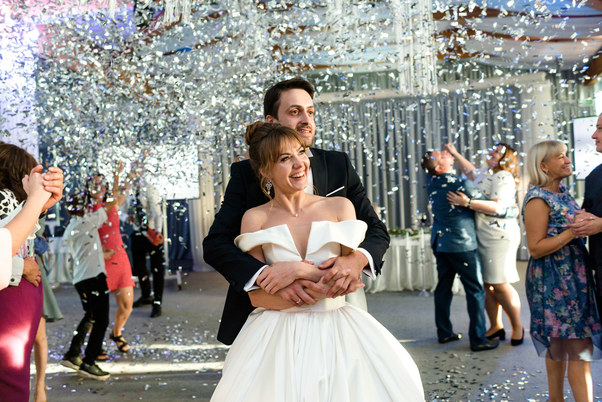 Максим & Маша. Фотограф Микита Ласица