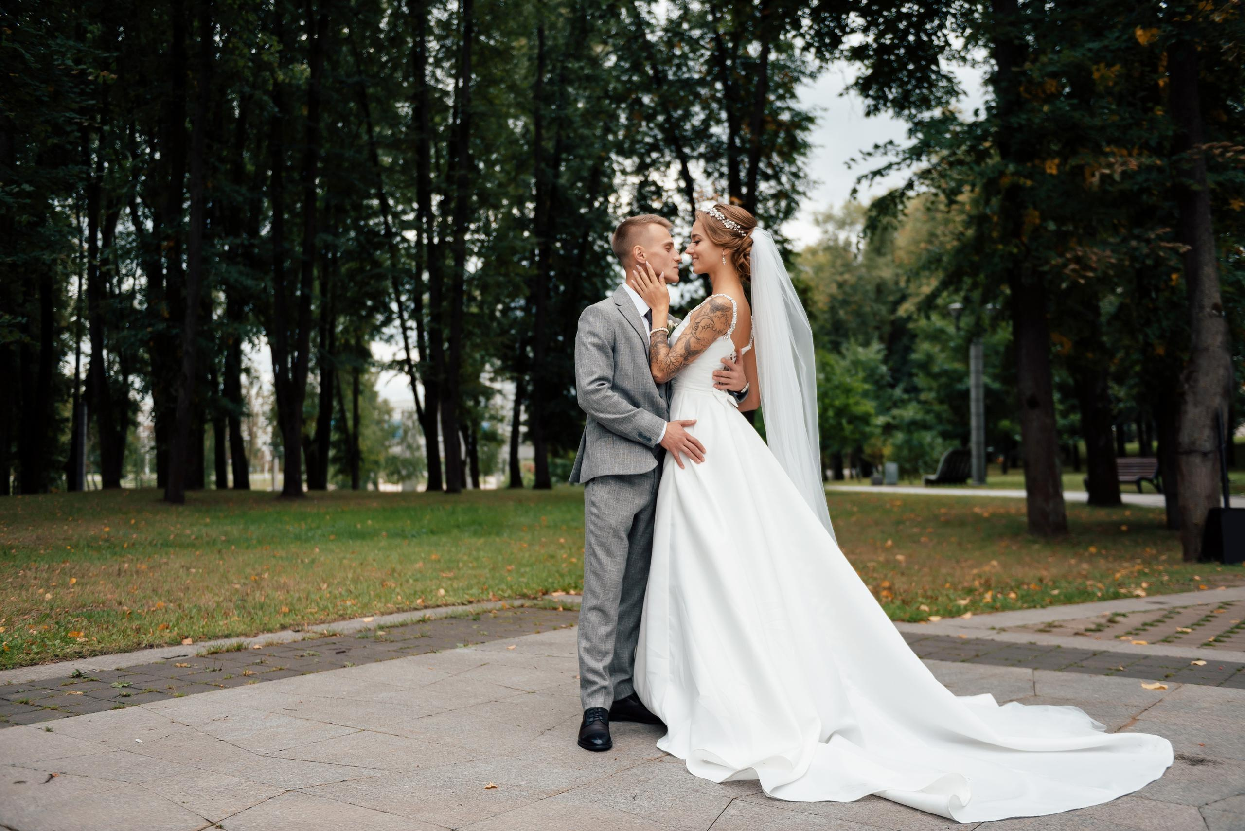 Артем & Анастасия. Фотограф Микита Ласица