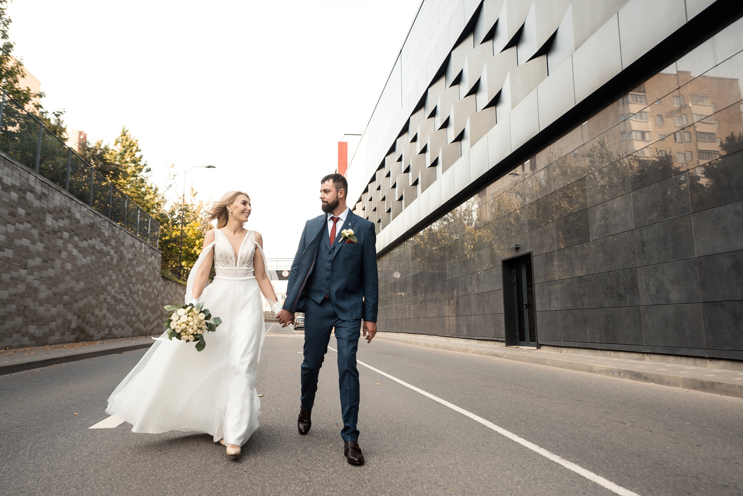 Вадим & Катя. Фотограф Микита Ласица