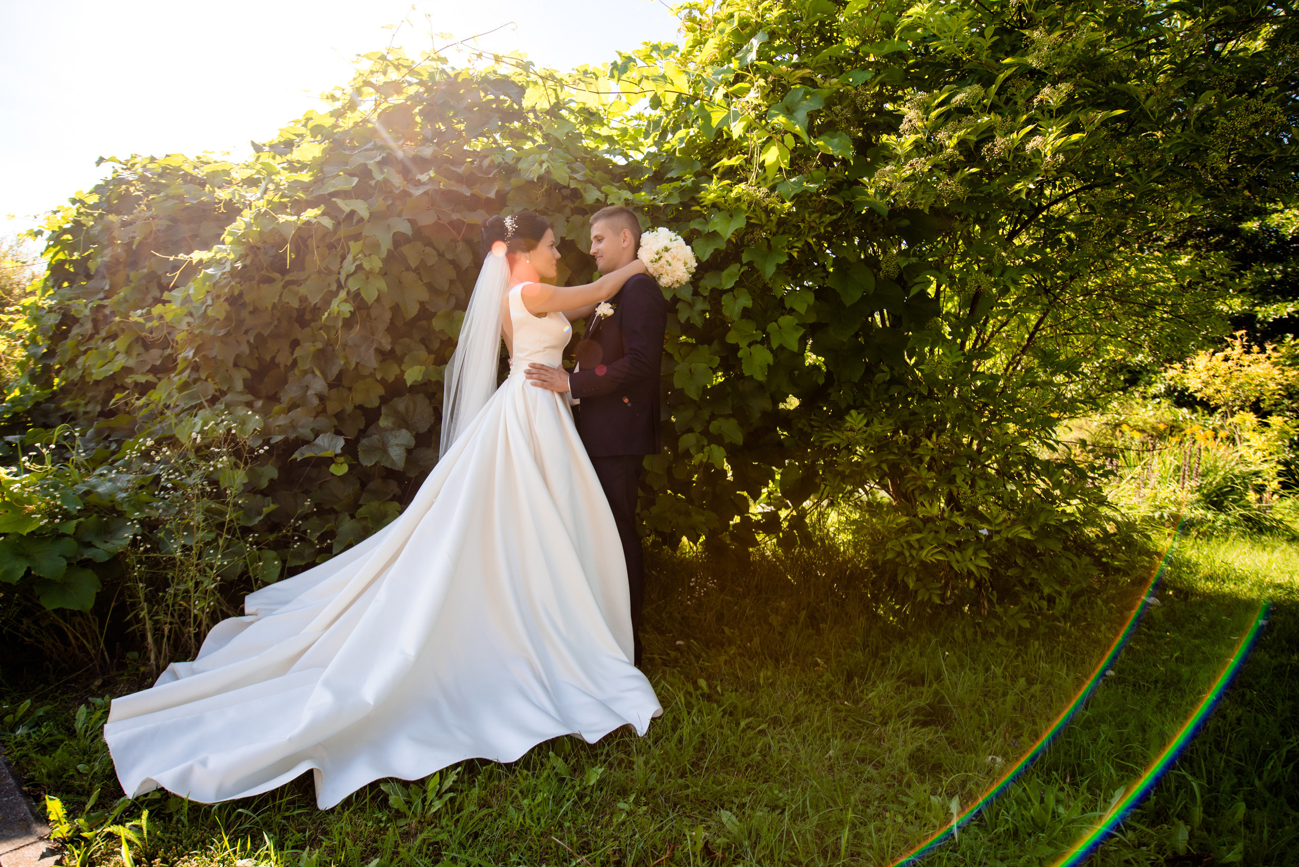 Слава & Эльвира. Фотограф Микита Ласица