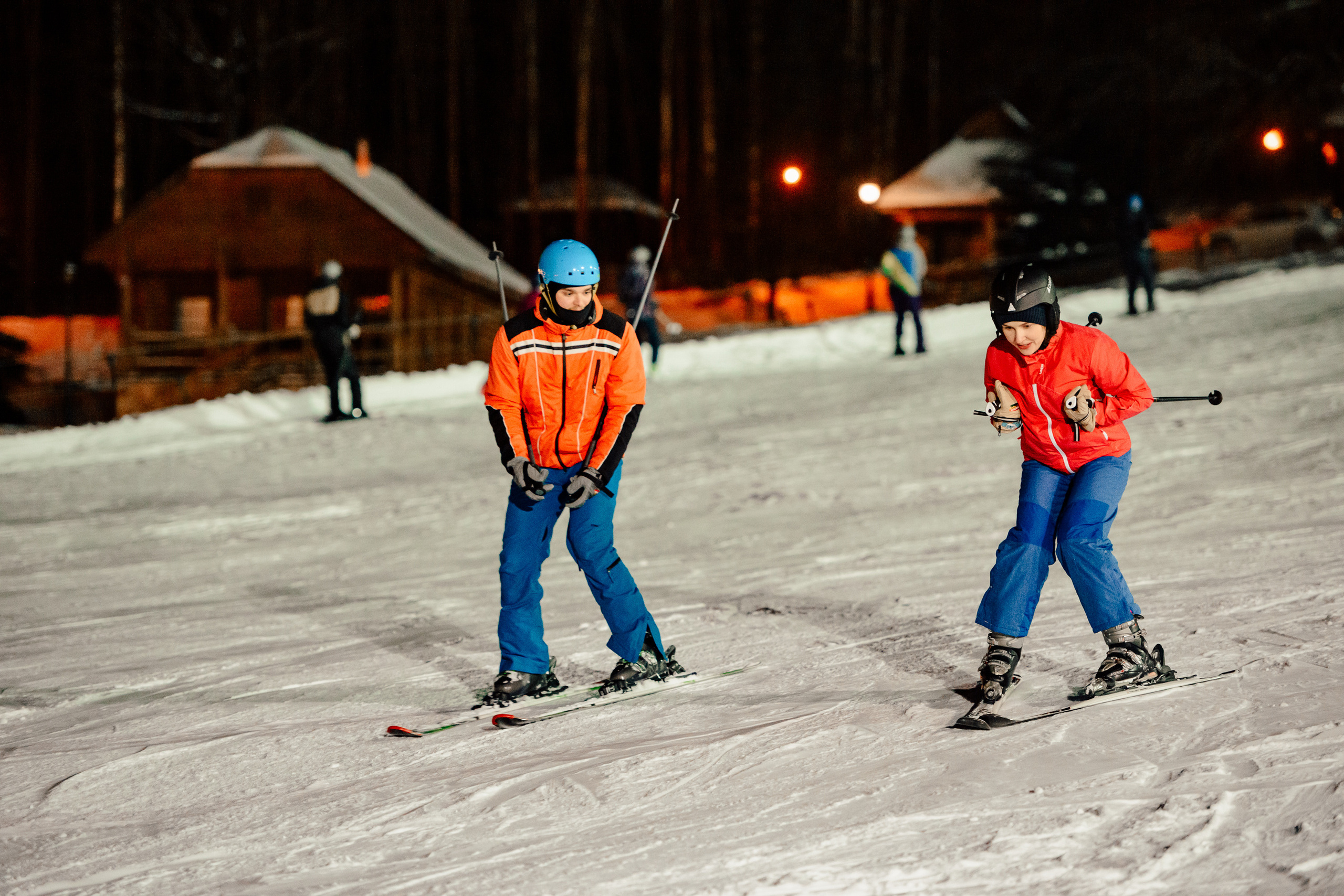 Снежный «Andersen». Фотограф Микита Ласица