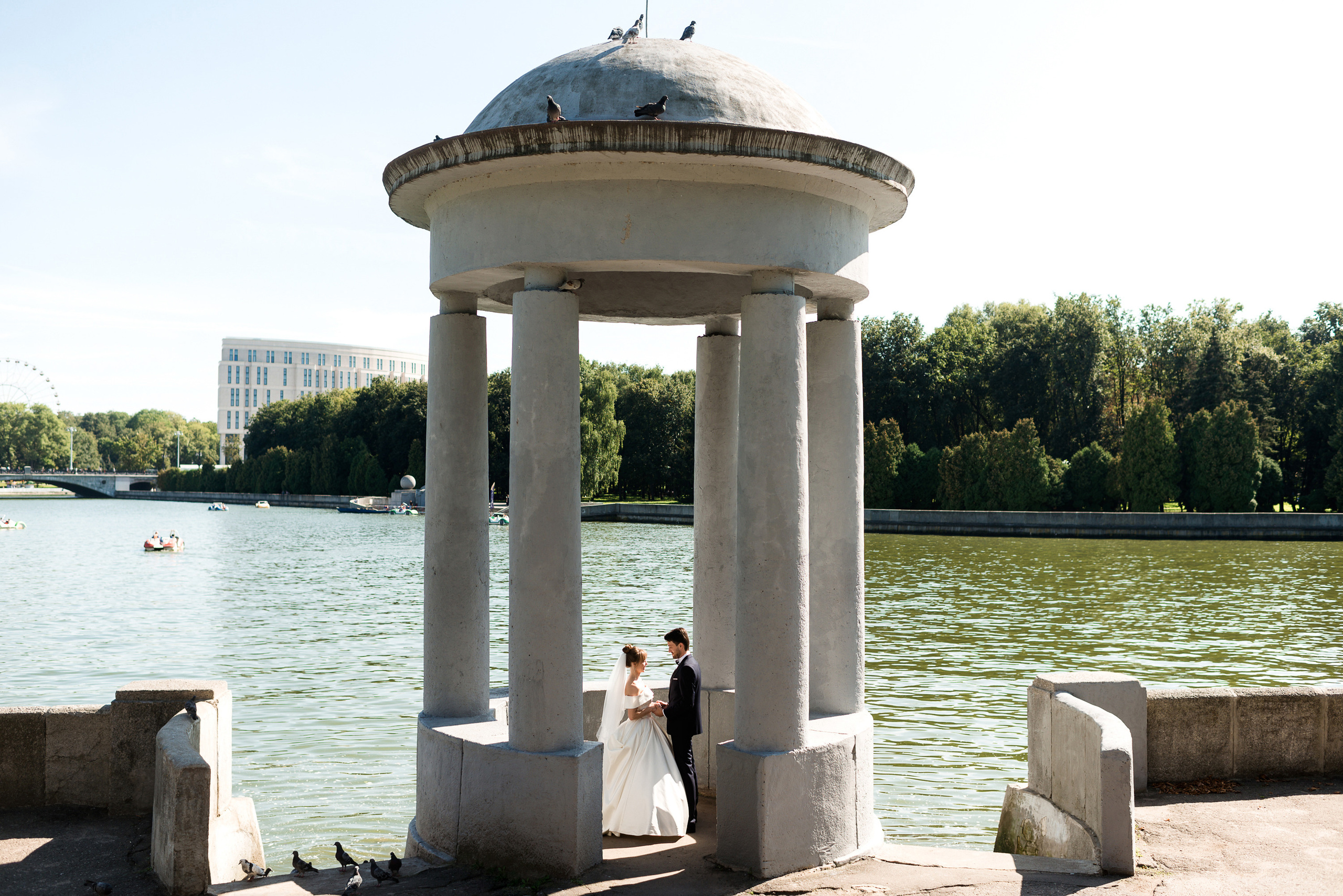 Максим & Маша. Фотограф Микита Ласица