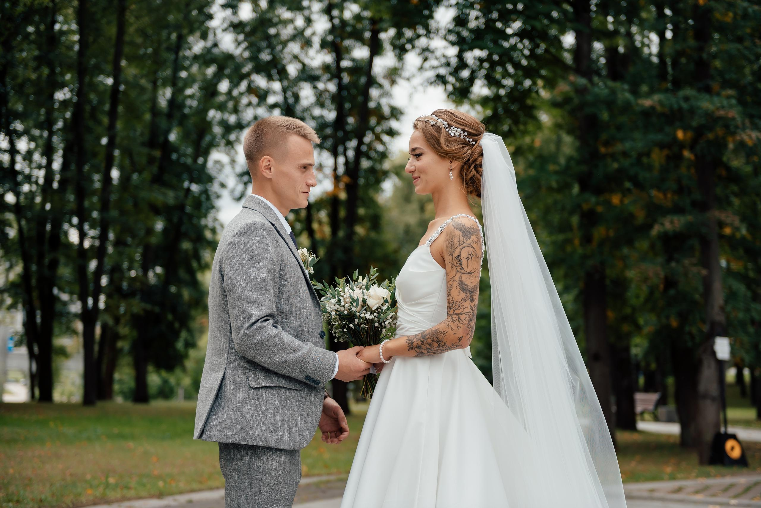 Артем & Анастасия. Фотограф Микита Ласица