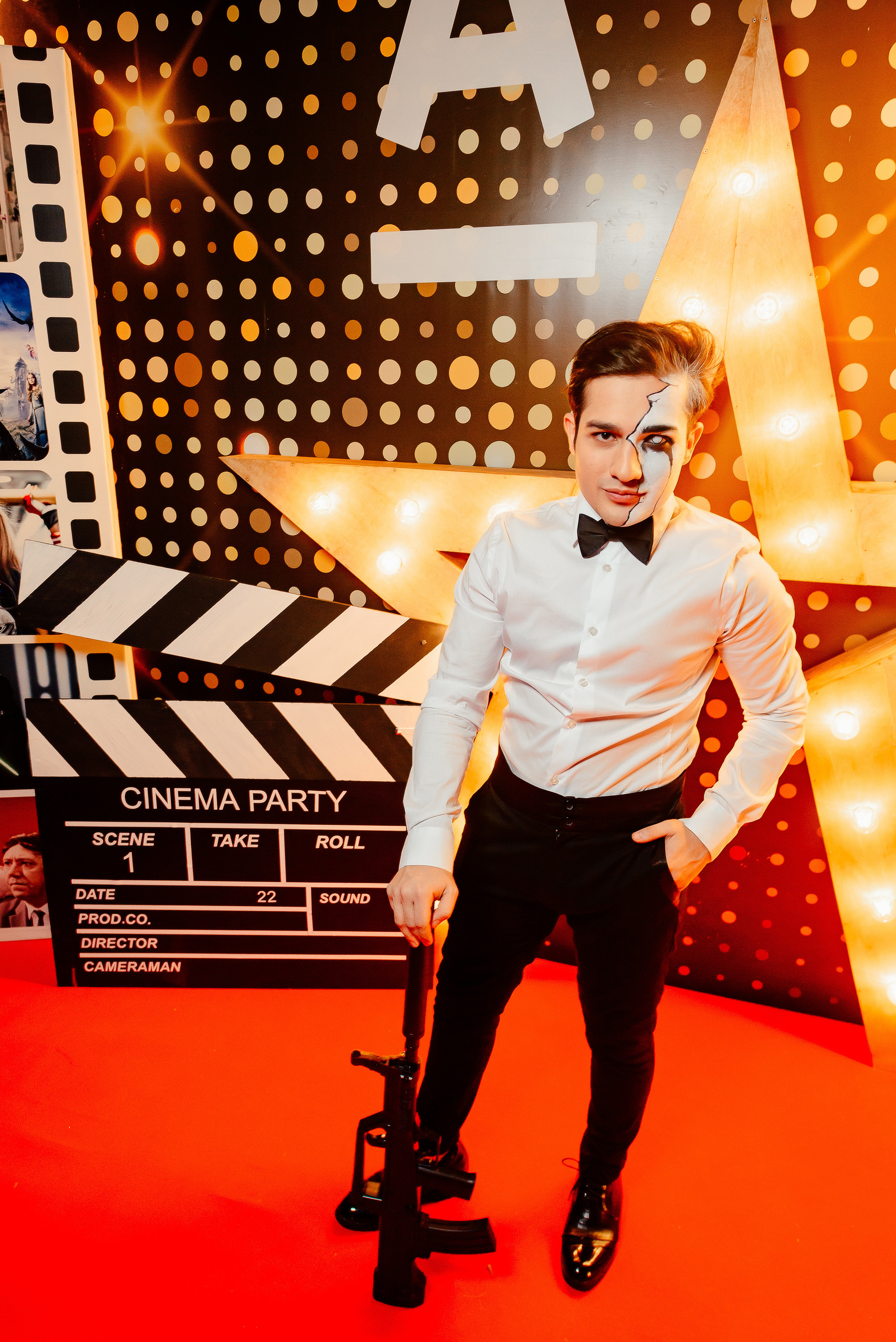 Альфа Маскарад 2022. Фотограф Микита Ласица