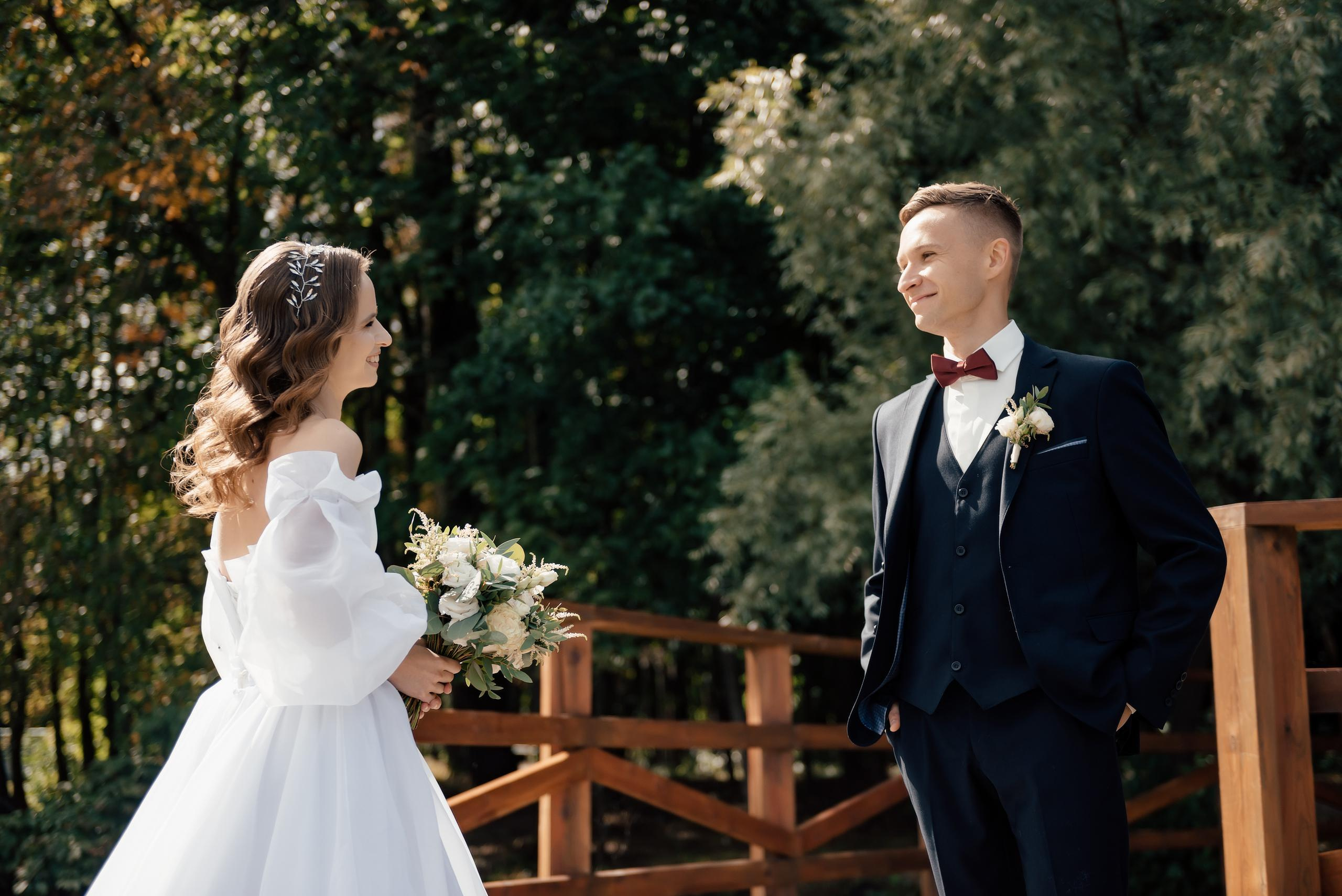 Саша & Вика. Фотограф Микита Ласица