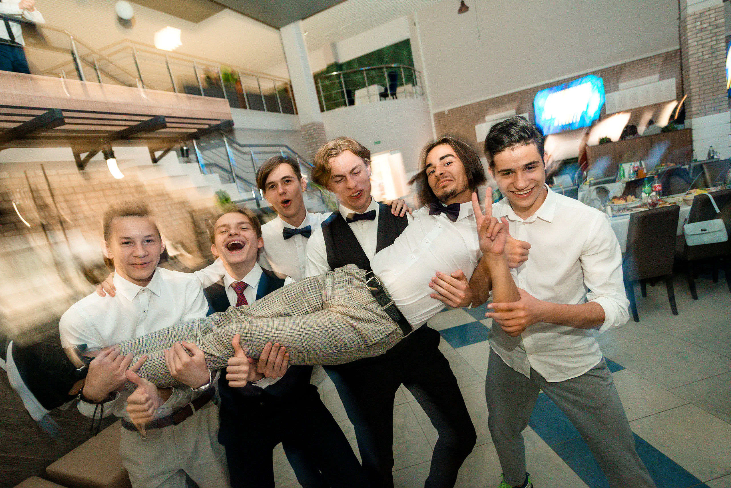 Выпускной 5ая Гимназия. Фотограф Микита Ласица