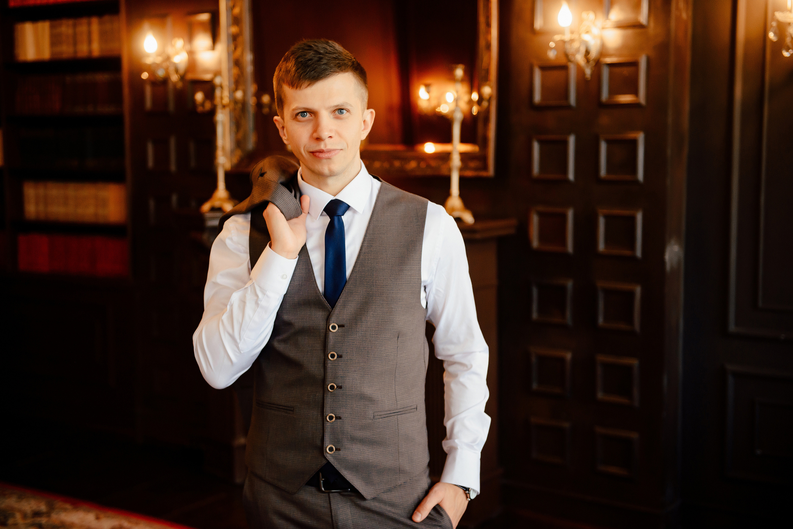 Сергей & Света. Фотограф Микита Ласица