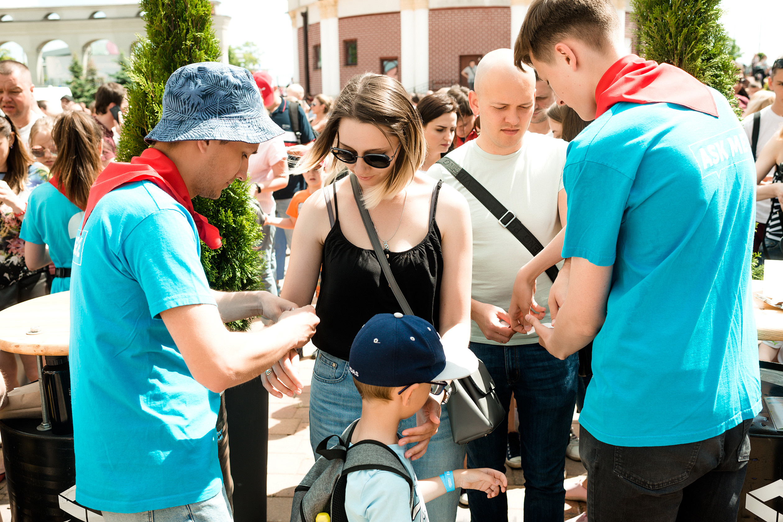 EPAM Camp. Фотограф Микита Ласица