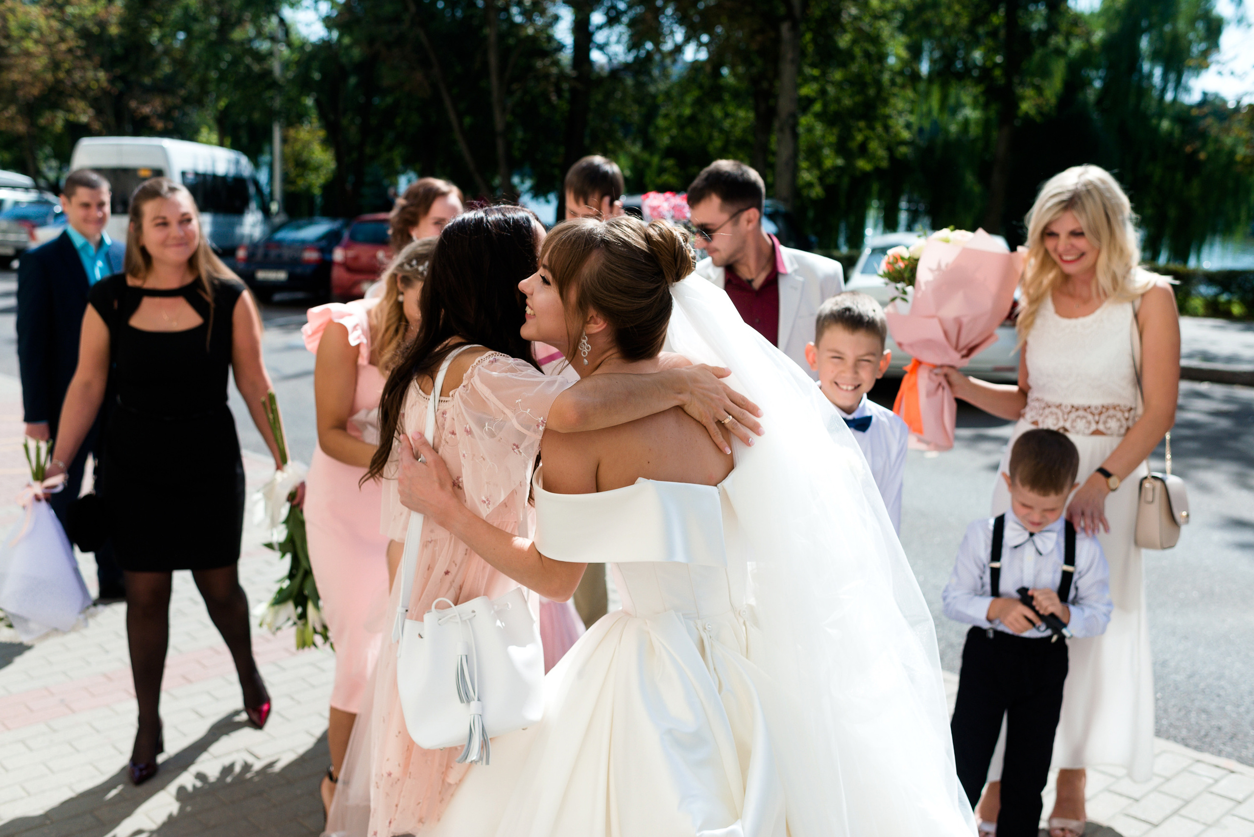 Максим & Маша. Фотограф Микита Ласица