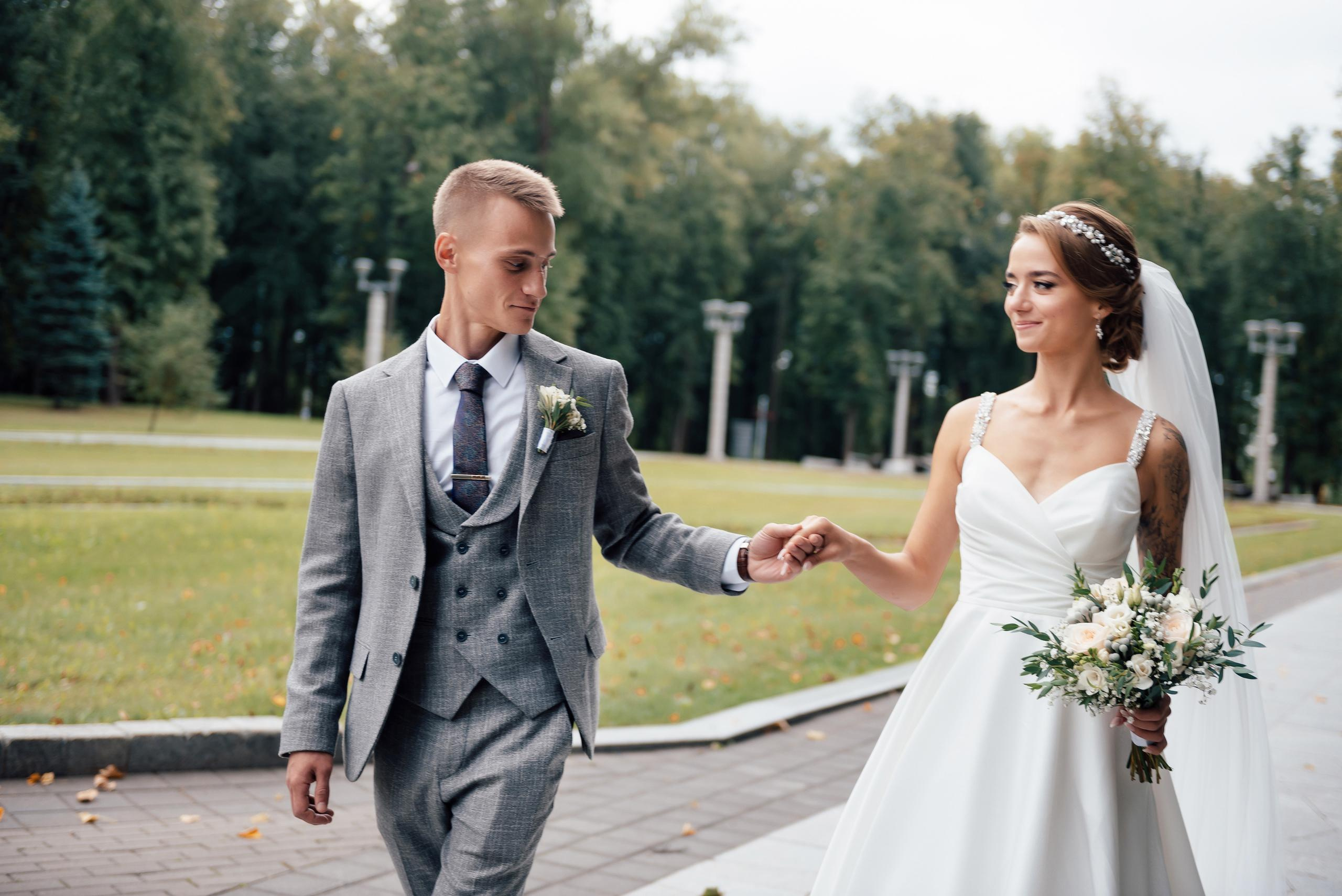 Артем & Анастасия. Фотограф Микита Ласица