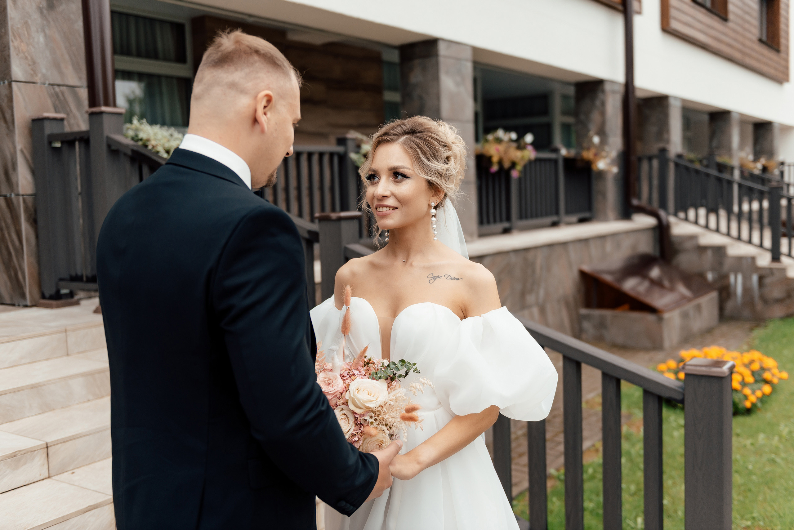 Артем & Света. Фотограф Микита Ласица