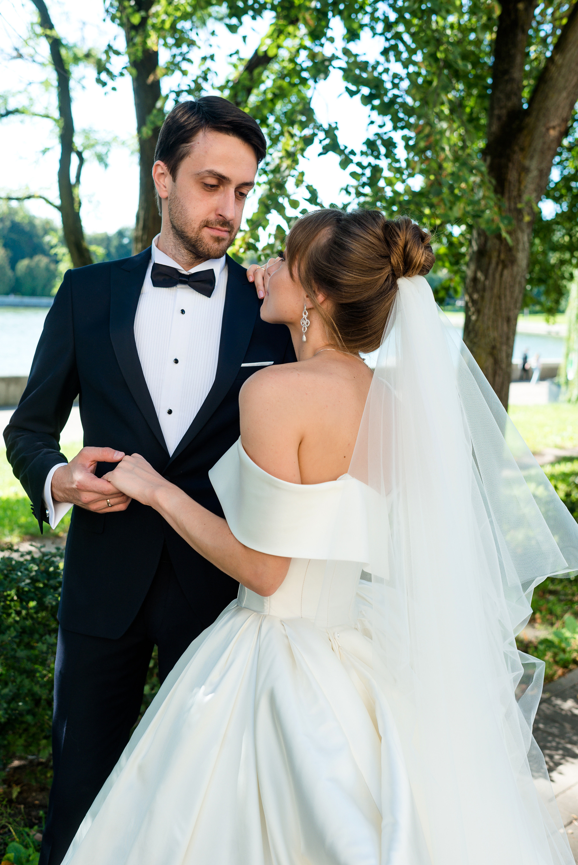 Максим & Маша. Фотограф Микита Ласица