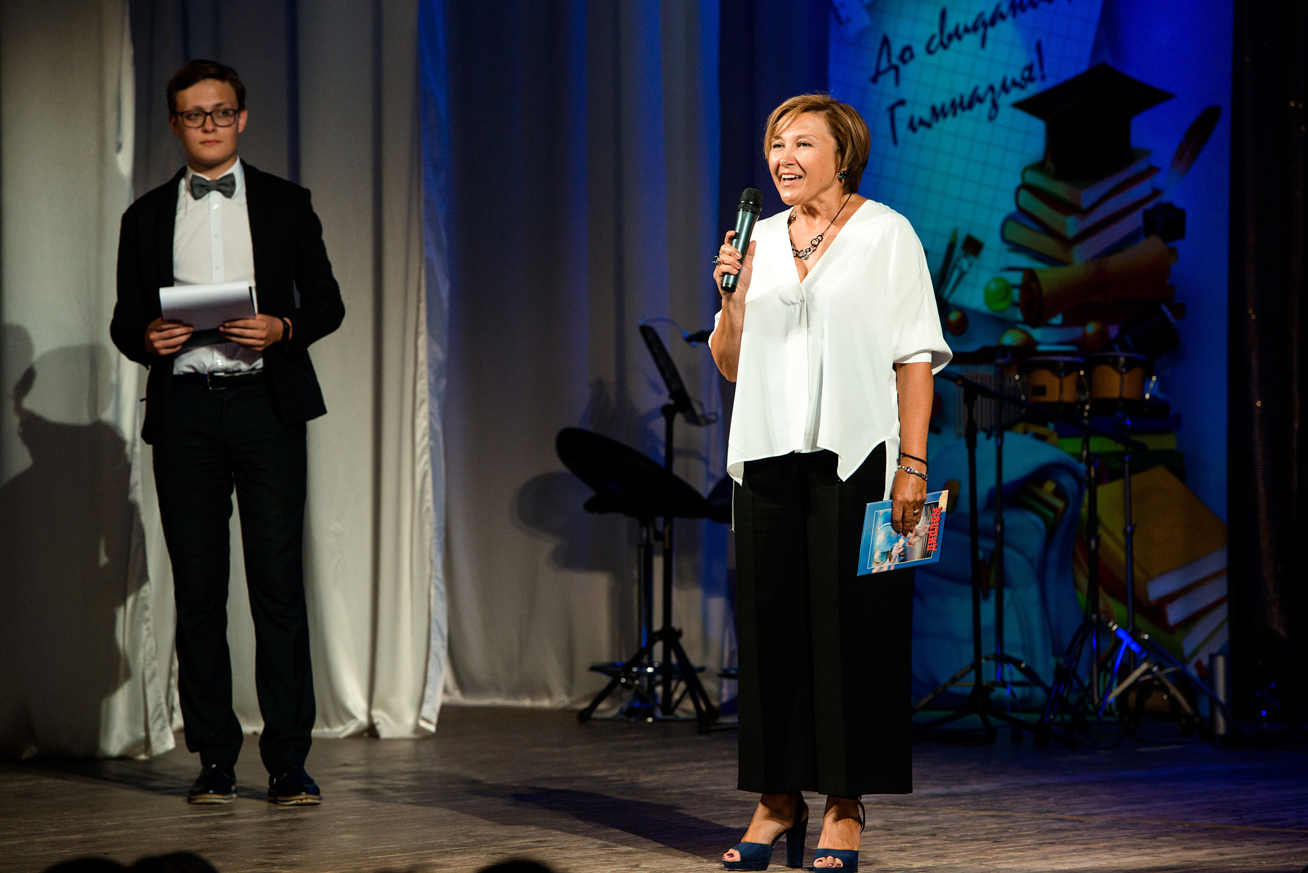 Выпускной 5ая Гимназия. Фотограф Микита Ласица