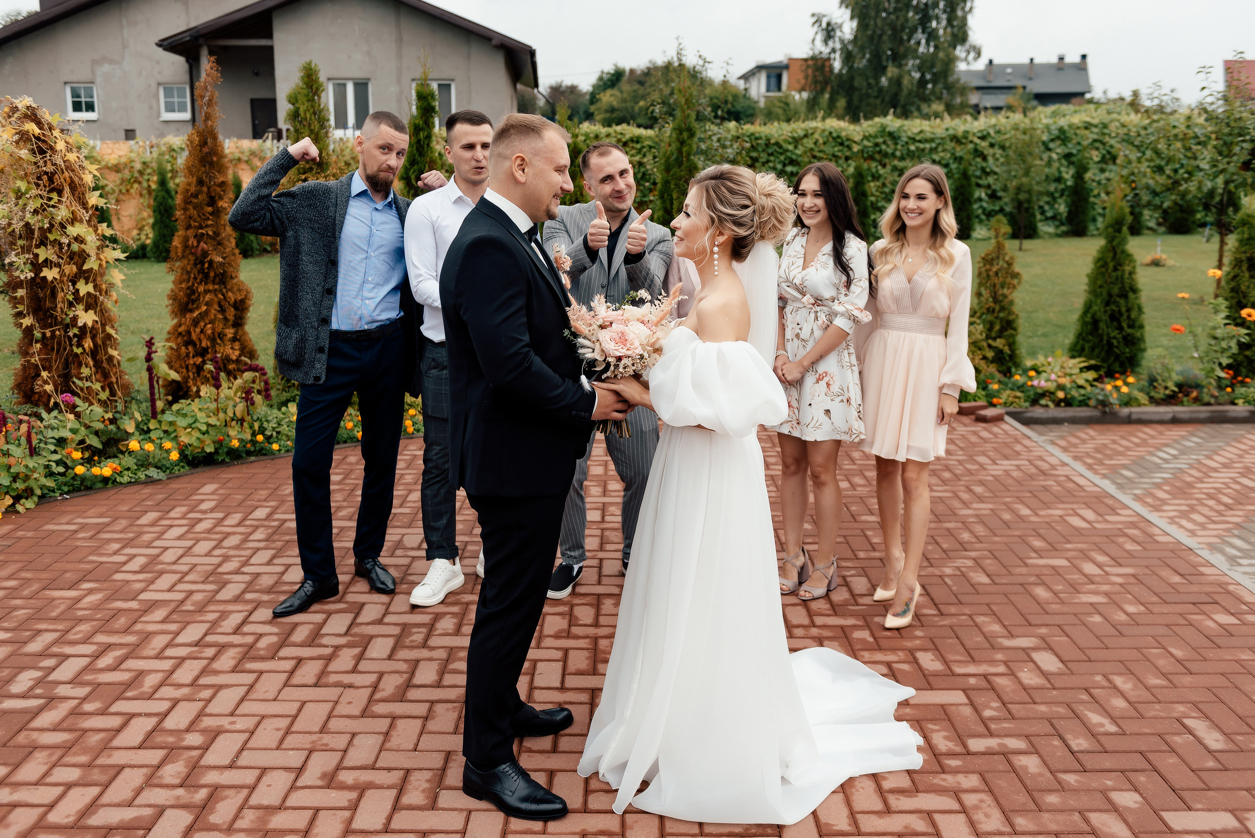 Артем & Света. Фотограф Микита Ласица