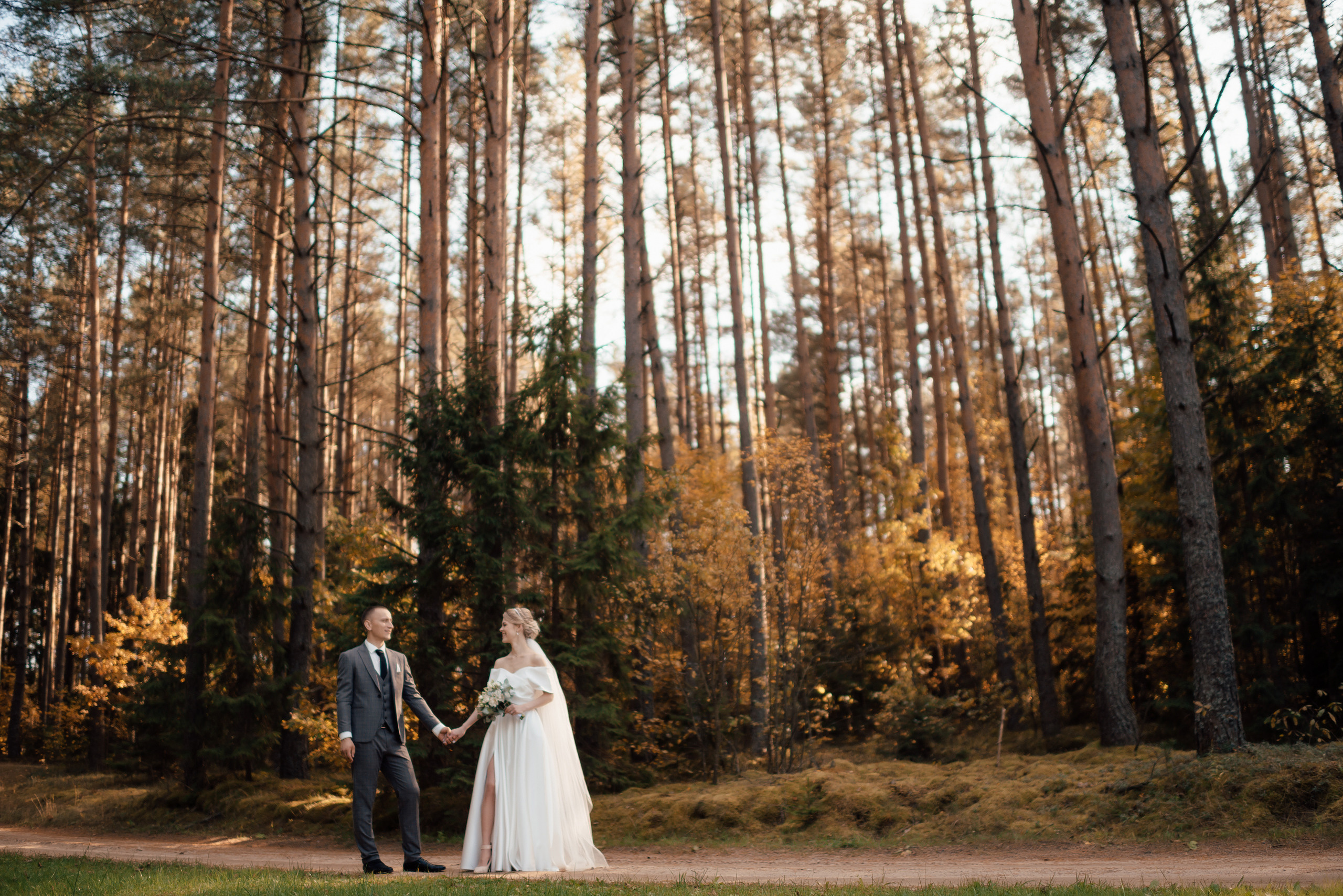 Дима & Оля. Фотограф Микита Ласица