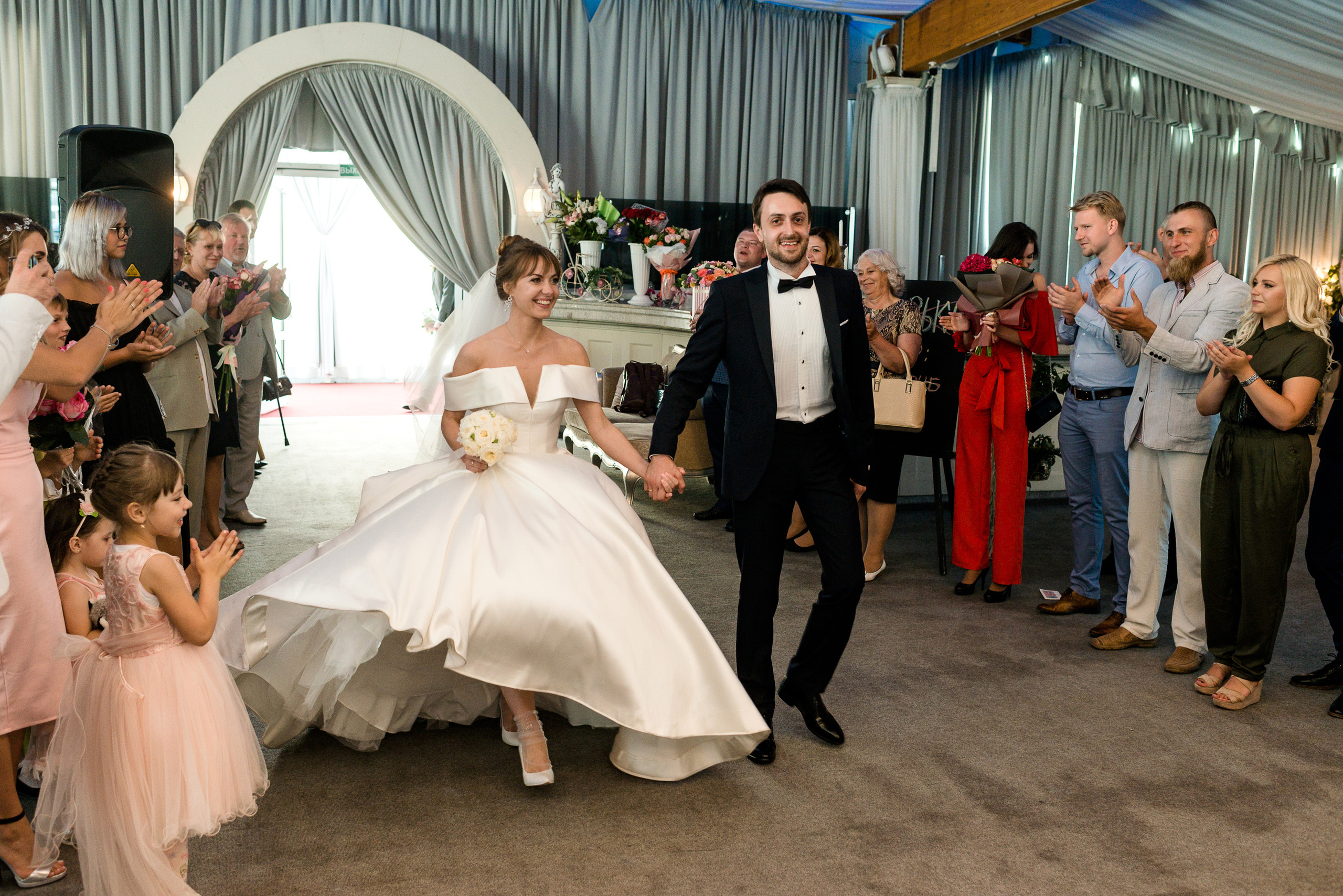 Максим & Маша. Фотограф Микита Ласица