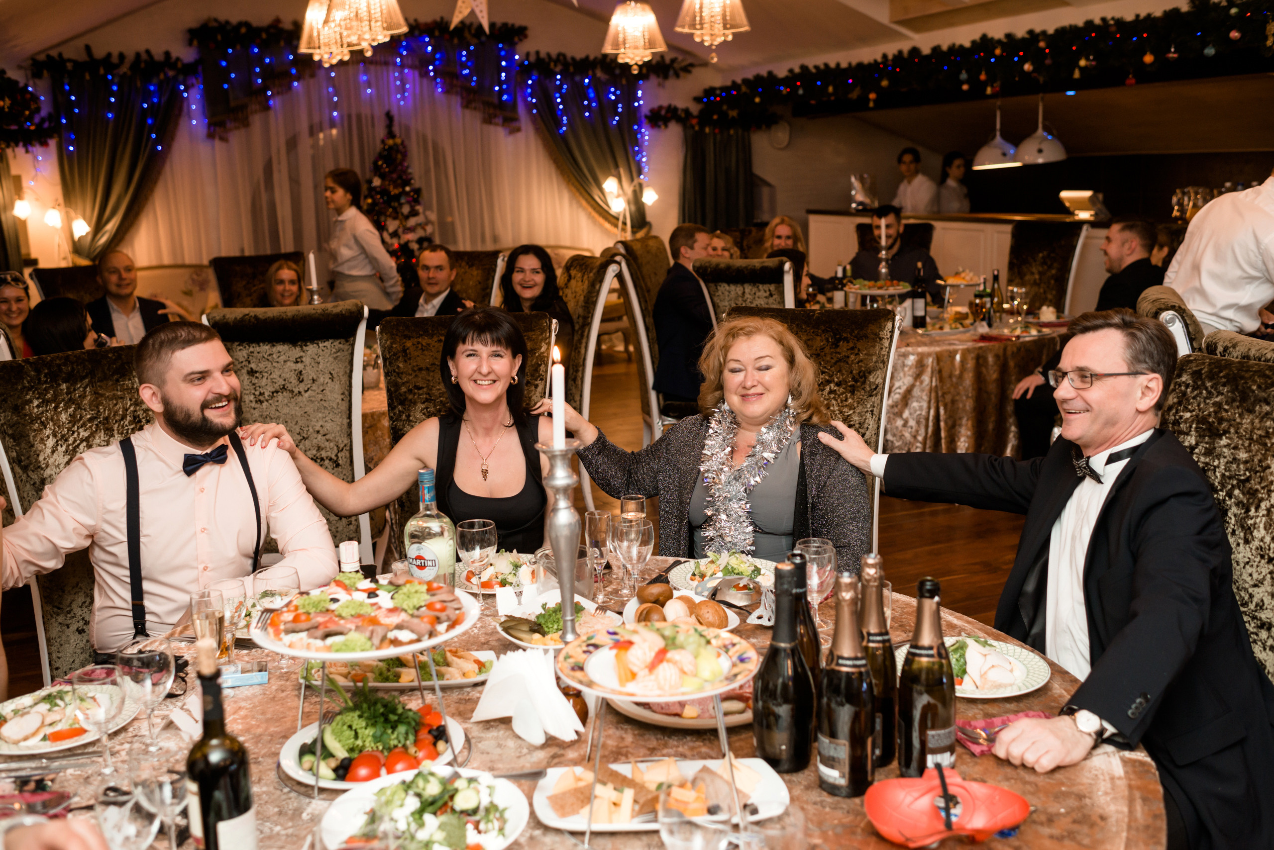 Новый Год «LC WAIKIKI». Фотограф Микита Ласица