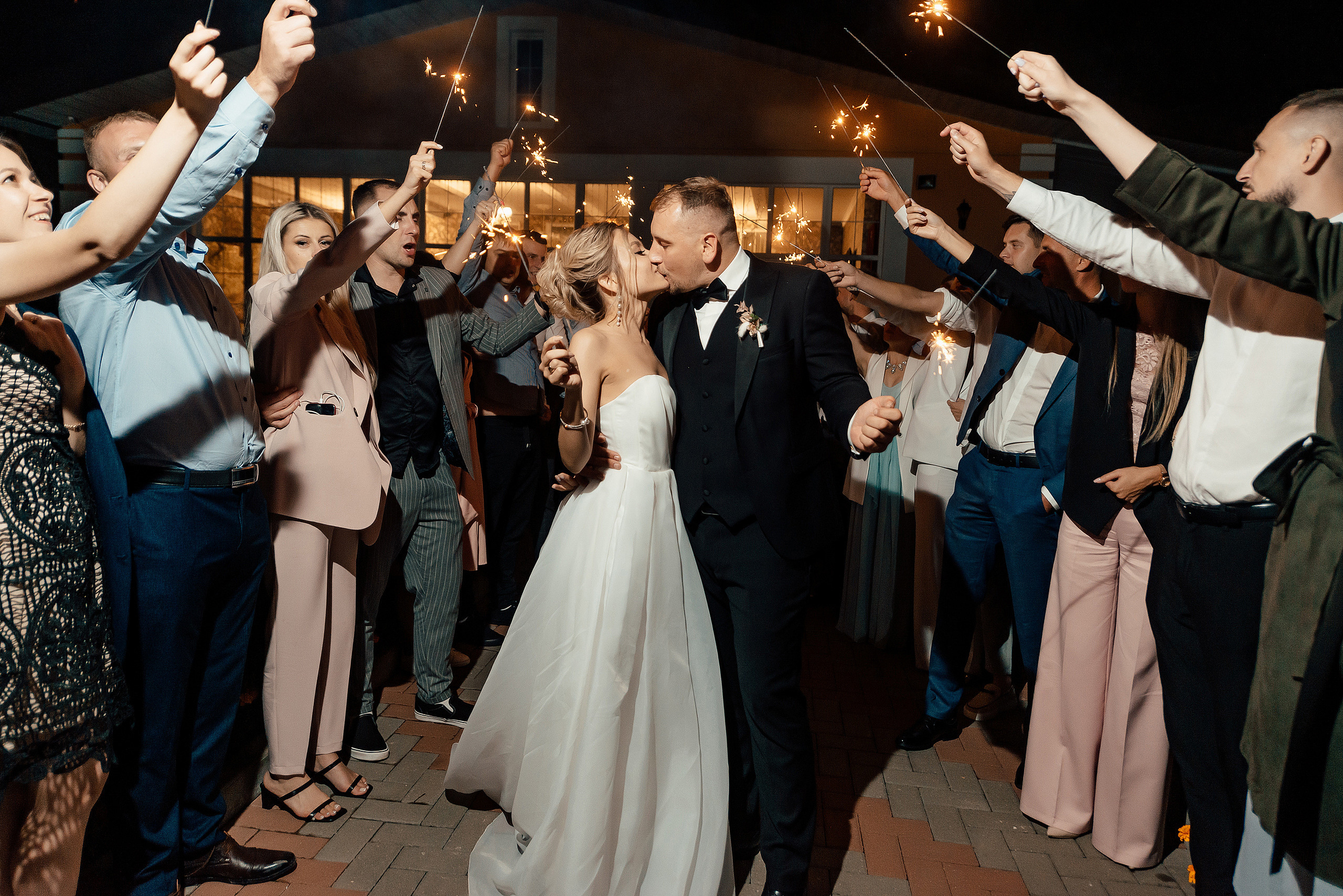 Артем & Света. Фотограф Микита Ласица