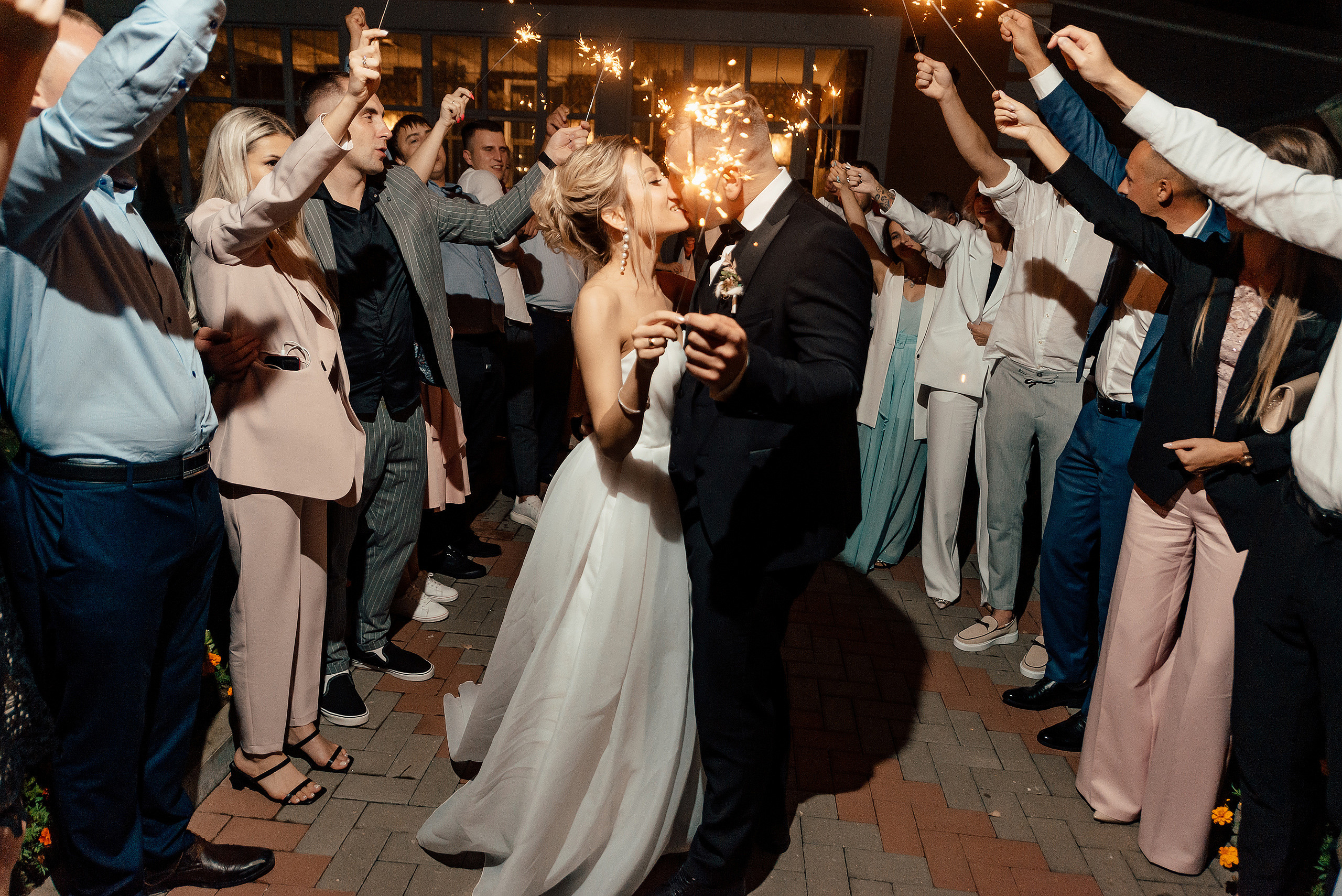 Артем & Света. Фотограф Микита Ласица