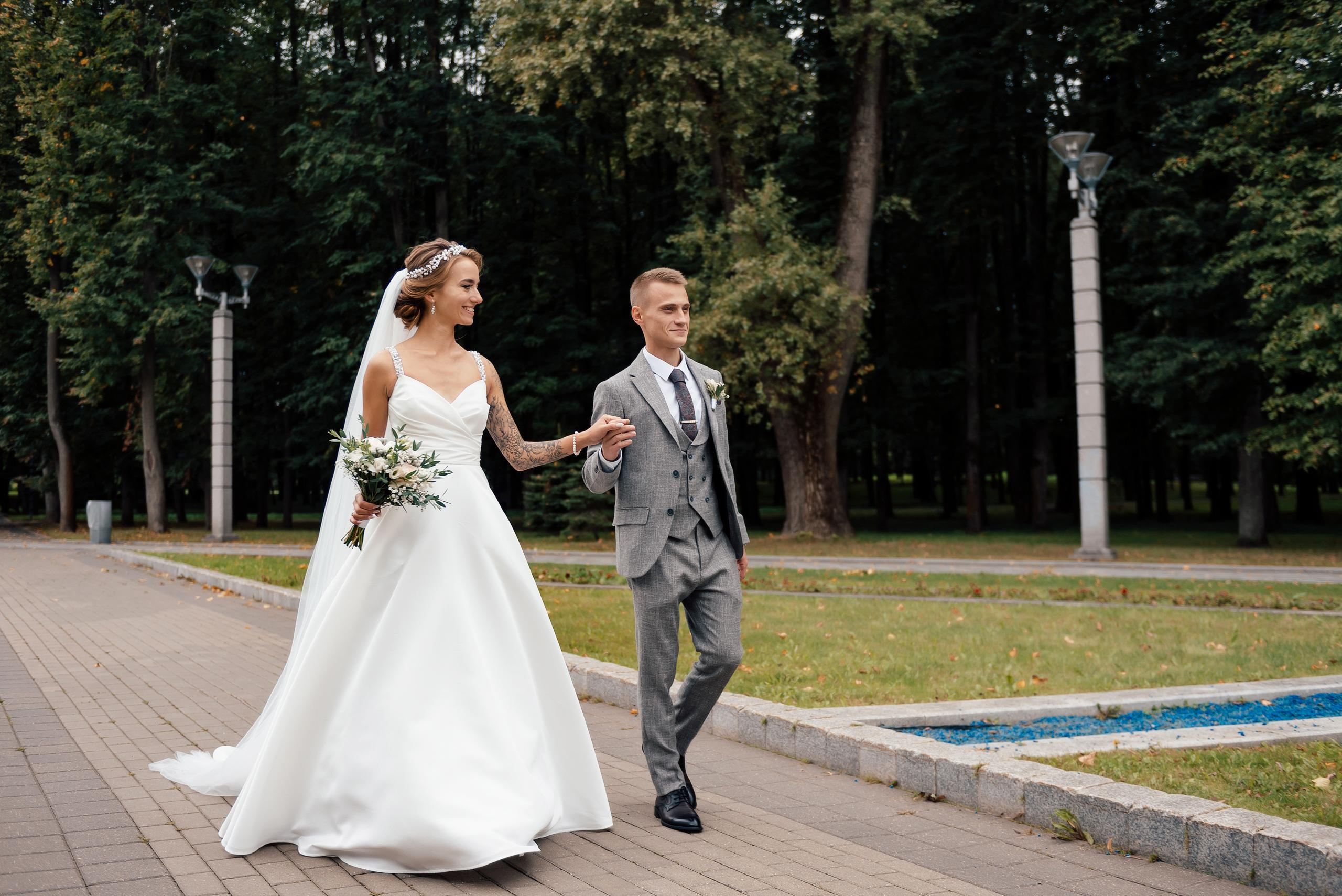 Артем & Анастасия. Фотограф Микита Ласица