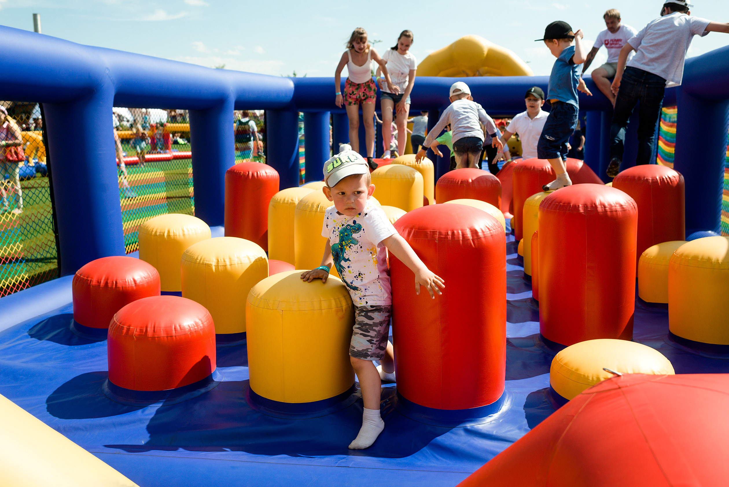 EPAM Camp. Фотограф Микита Ласица