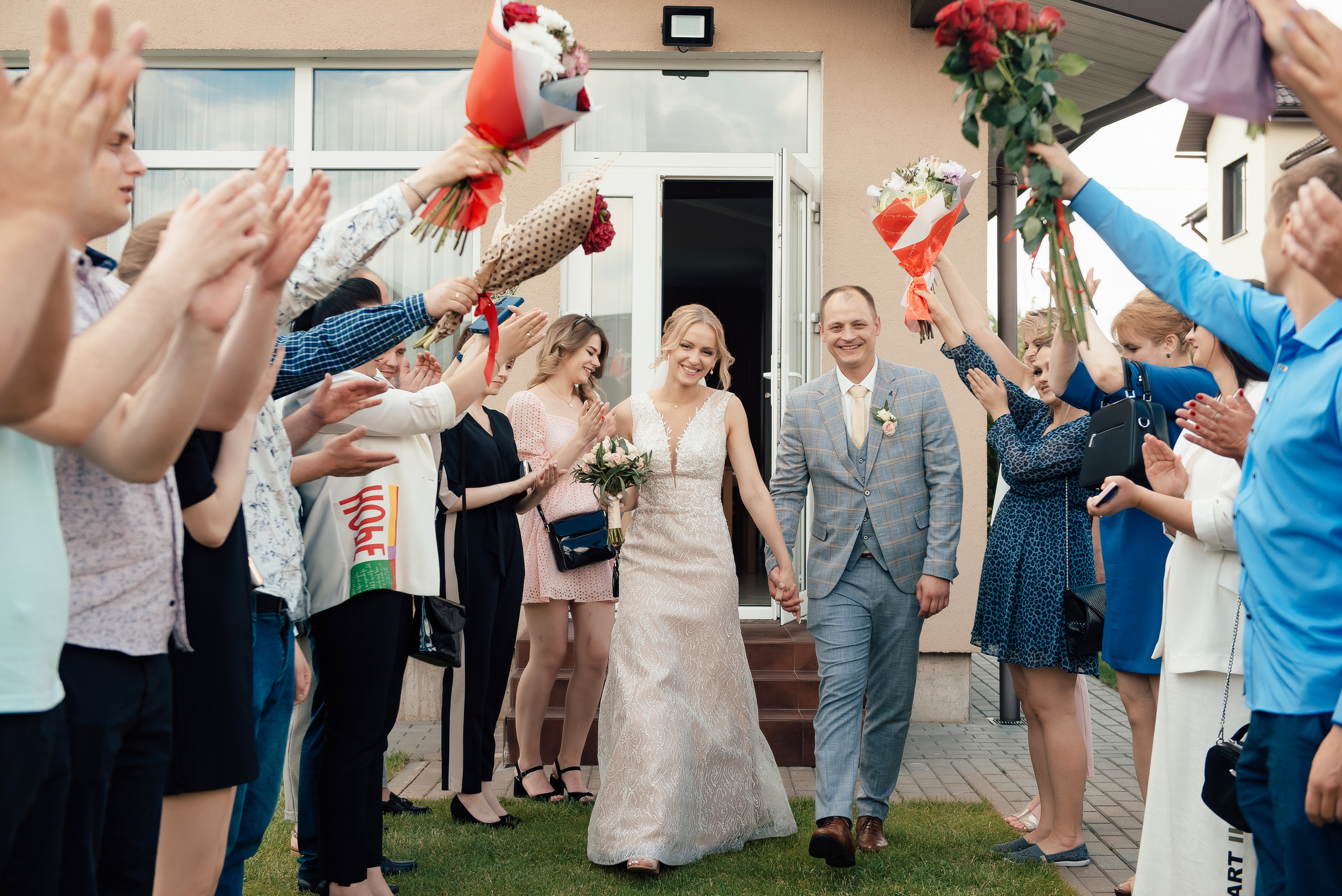 Вадим & Аня. Фотограф Микита Ласица