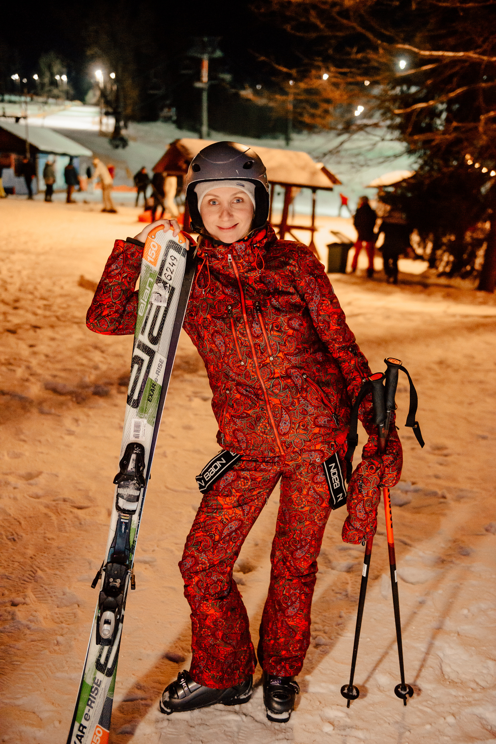 Снежный «Andersen». Фотограф Микита Ласица