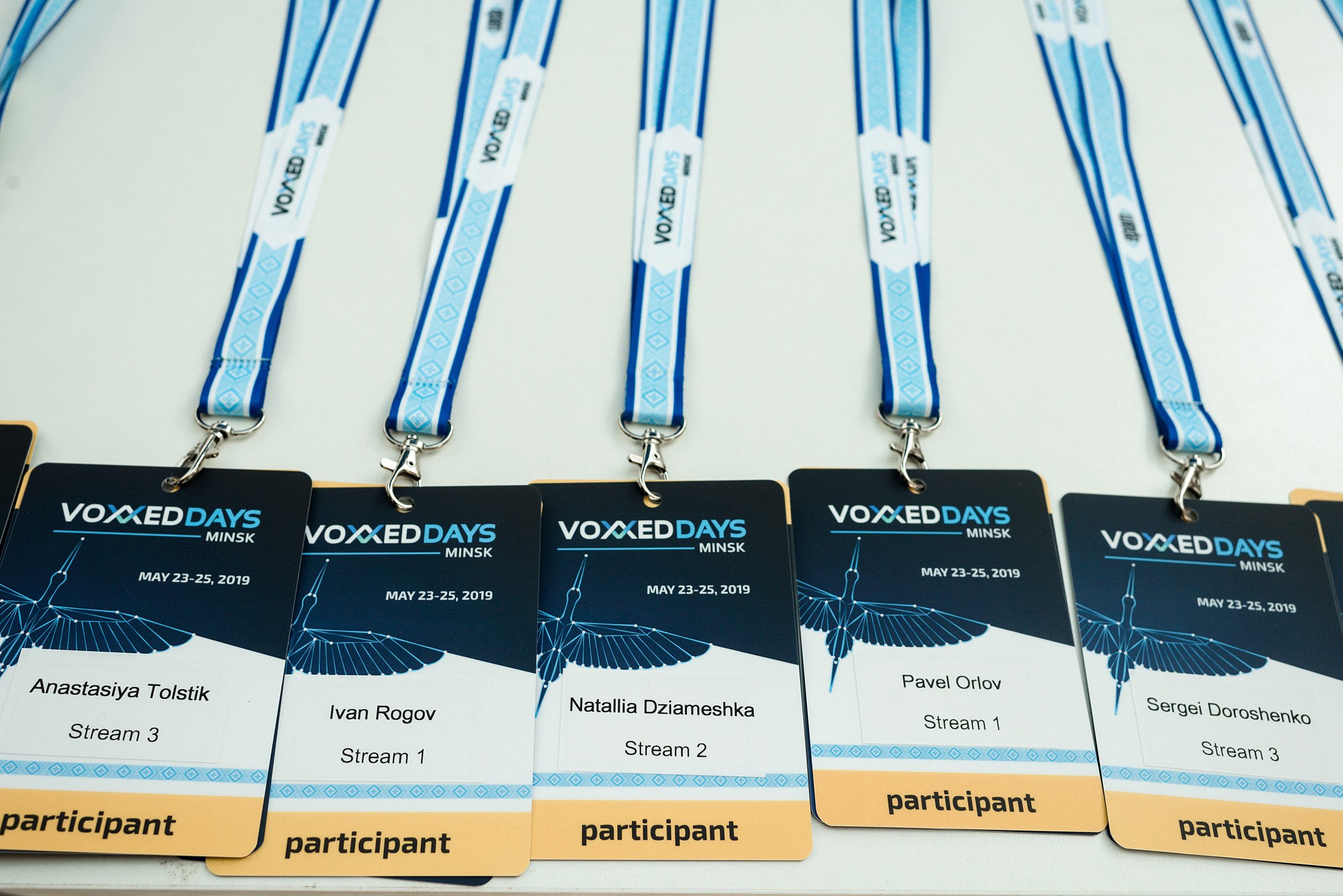 Конференц дни «VOXXEDAYS by EPAM». Фотограф Микита Ласица