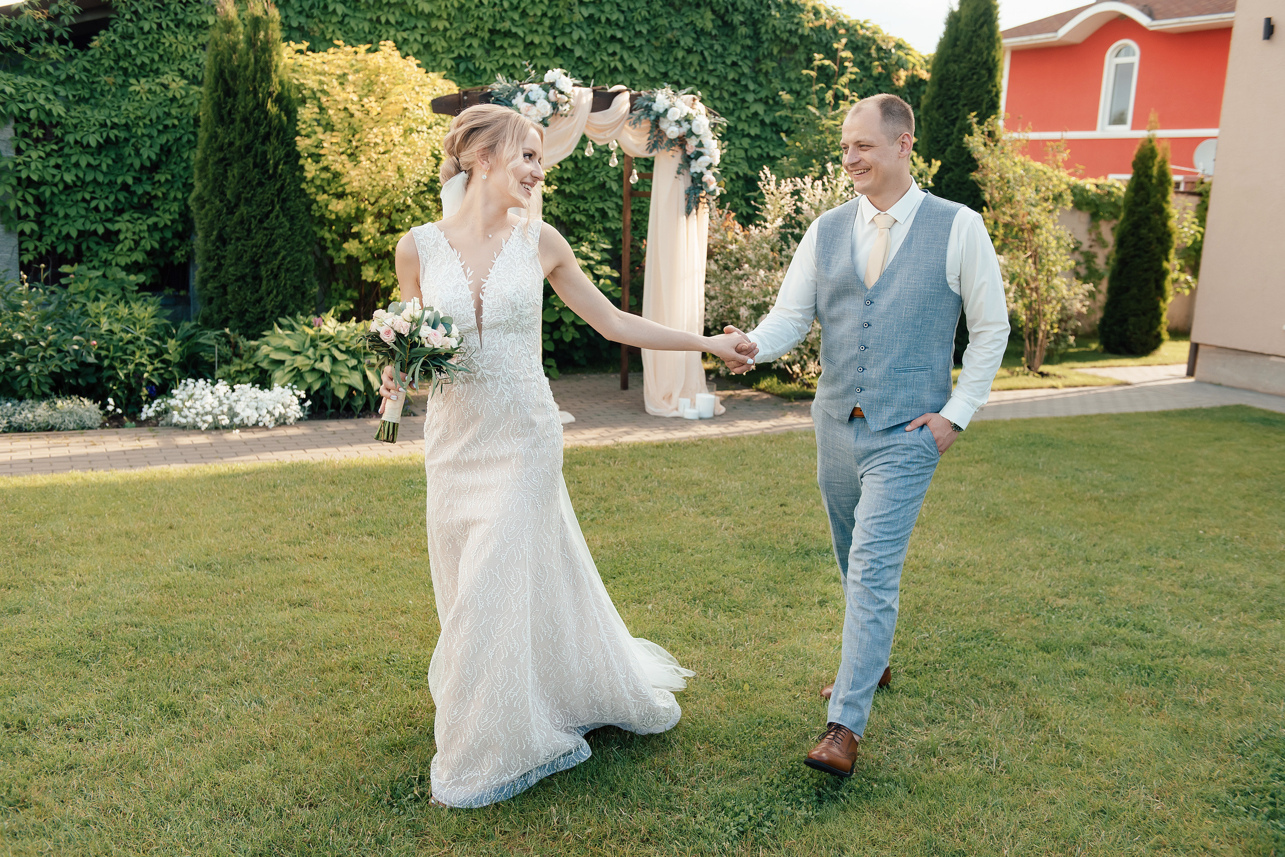 Вадим & Аня. Фотограф Микита Ласица