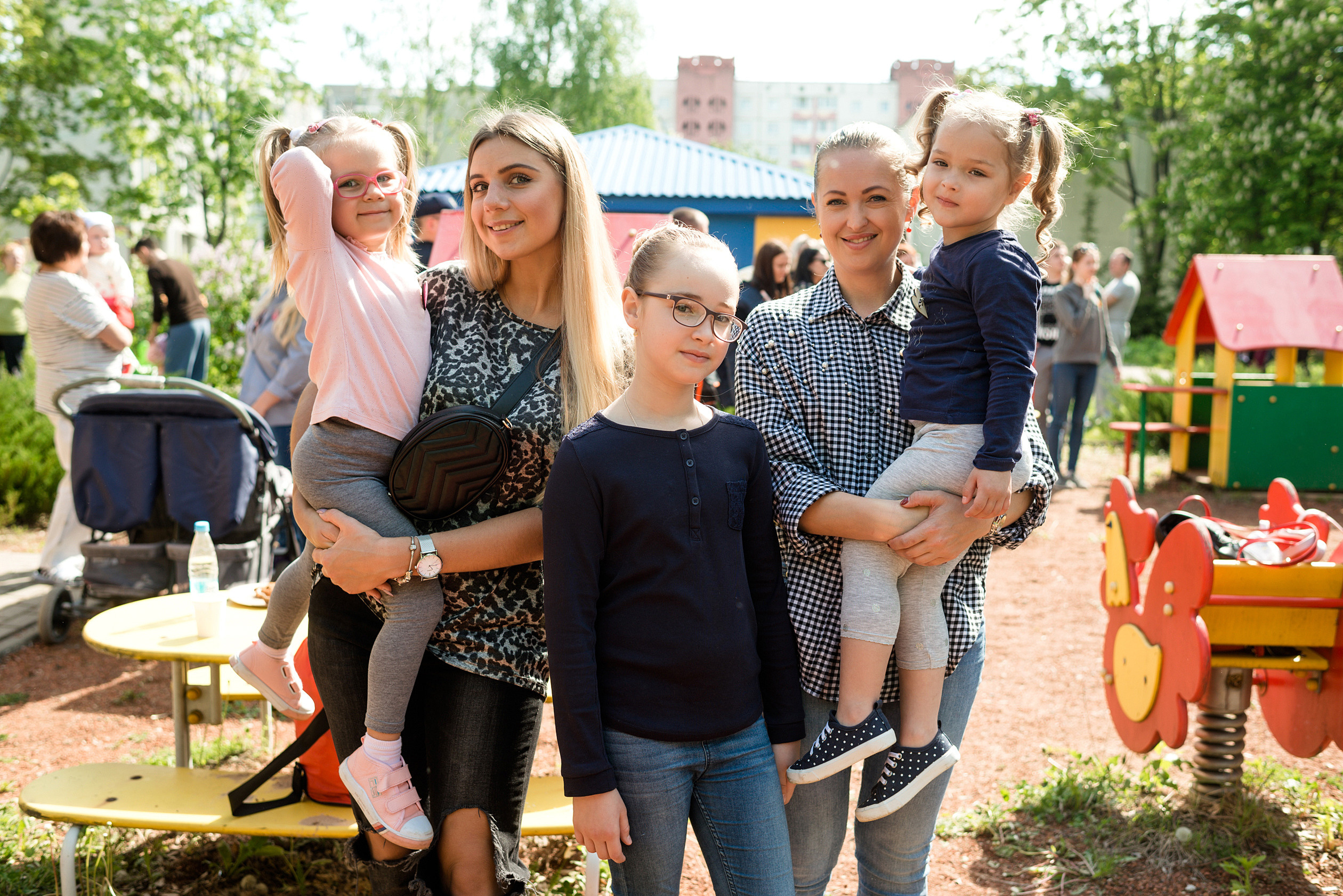 2019 год разное. Фотограф Микита Ласица