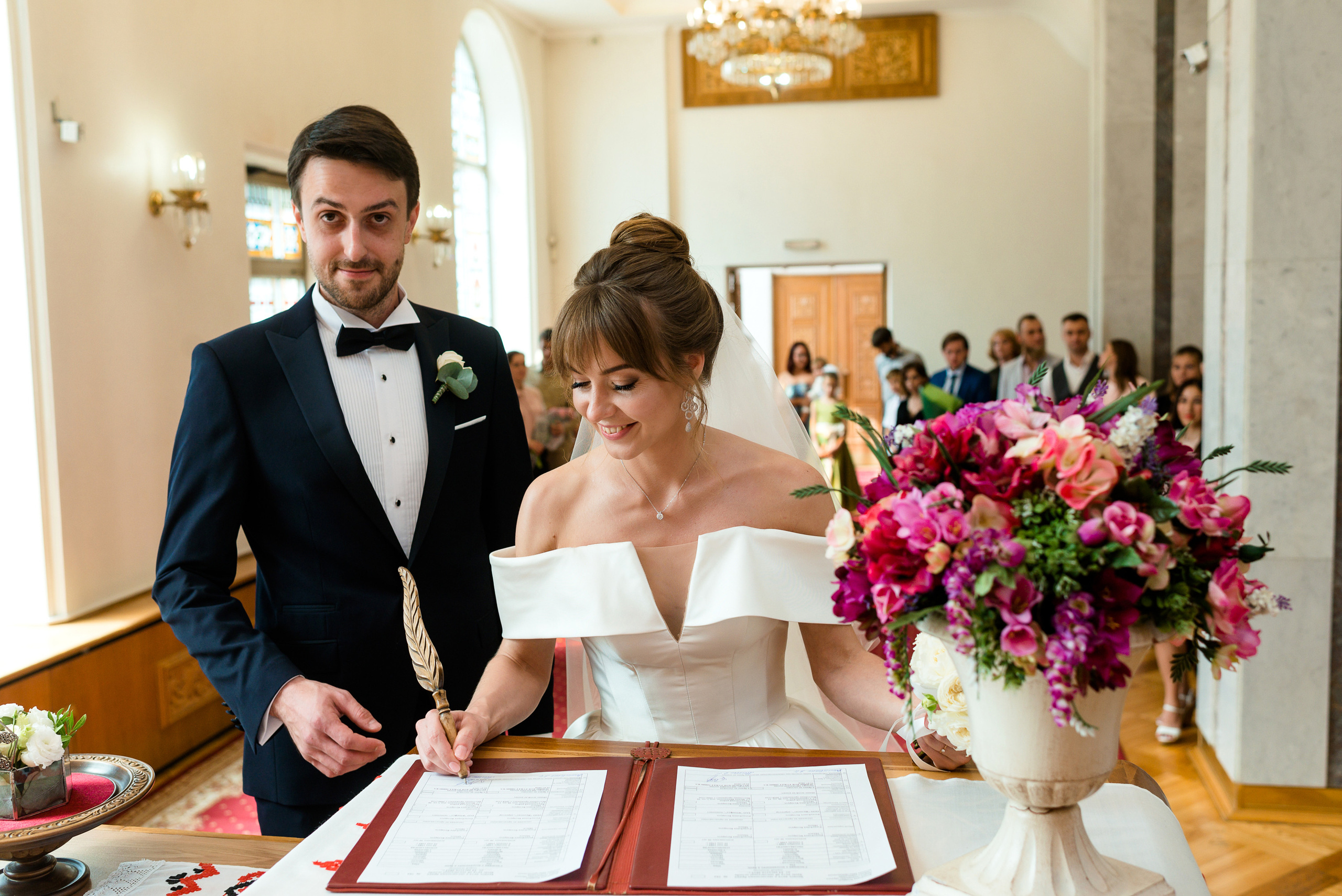 Максим & Маша. Фотограф Микита Ласица