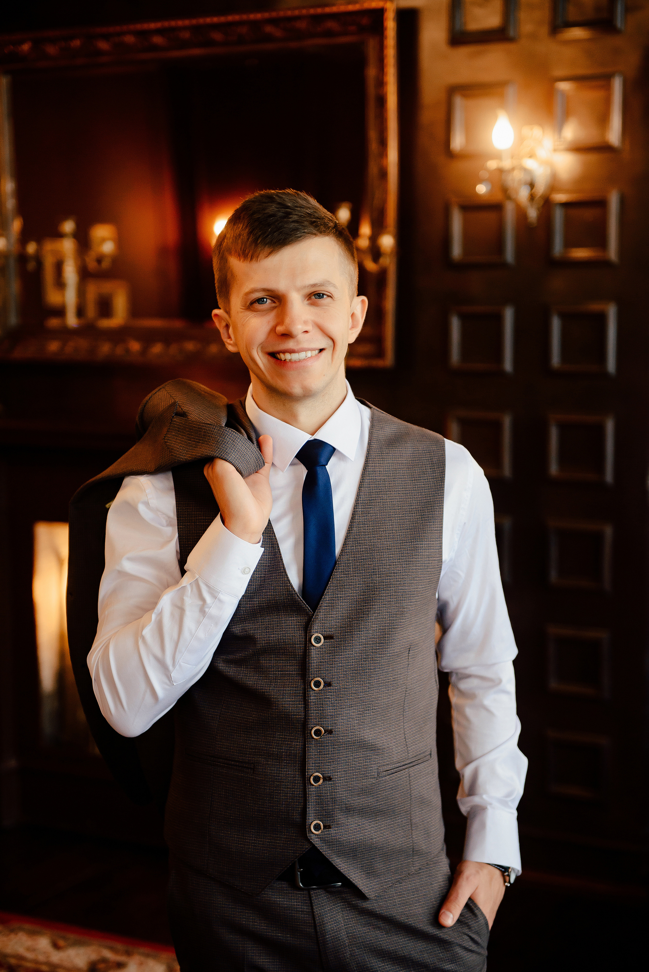 Сергей & Света. Фотограф Микита Ласица