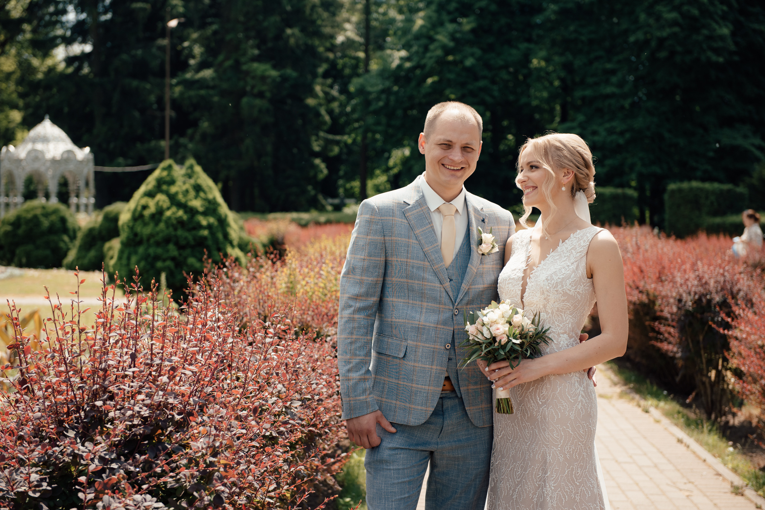 Вадим & Аня. Фотограф Микита Ласица