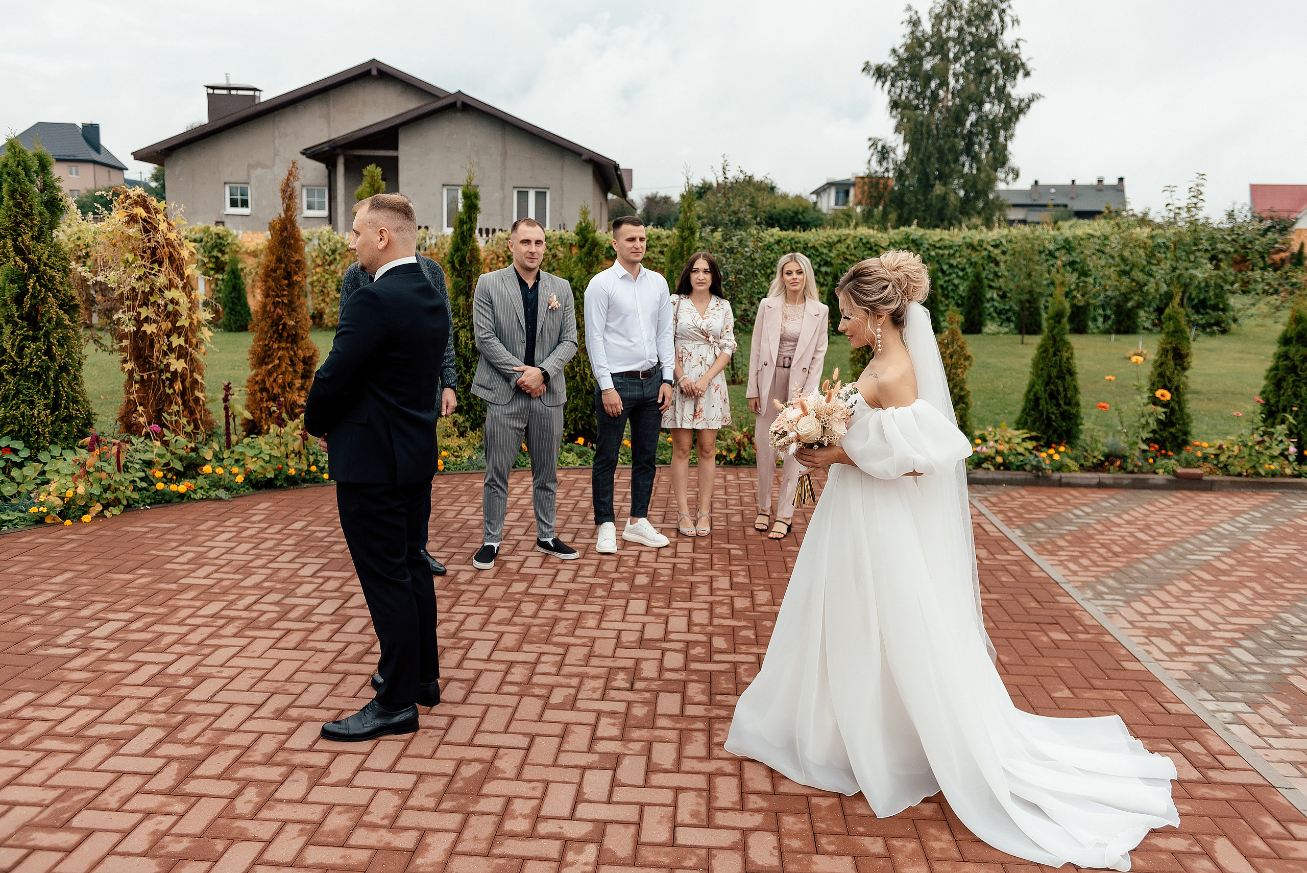 Артем & Света. Фотограф Микита Ласица