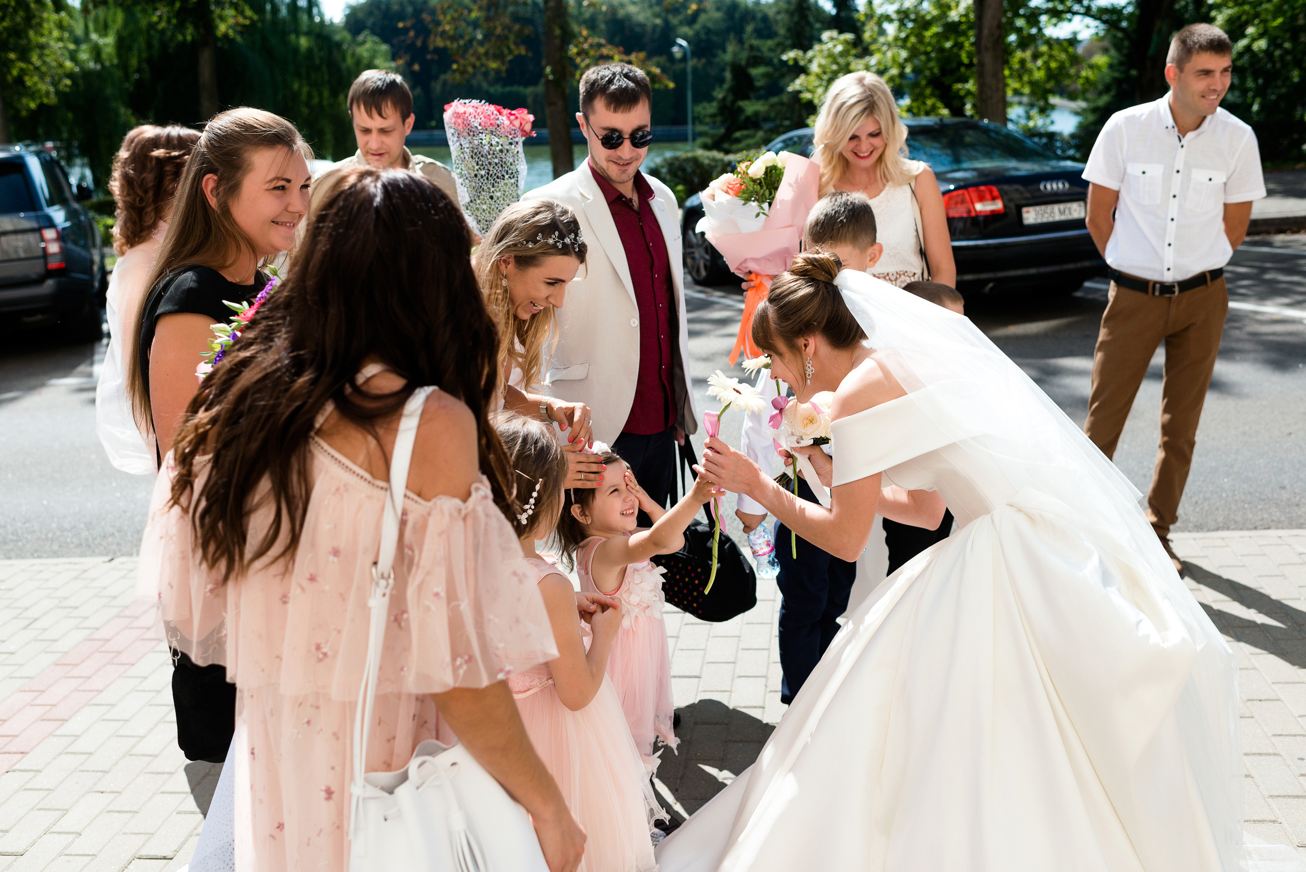 Максим & Маша. Фотограф Микита Ласица