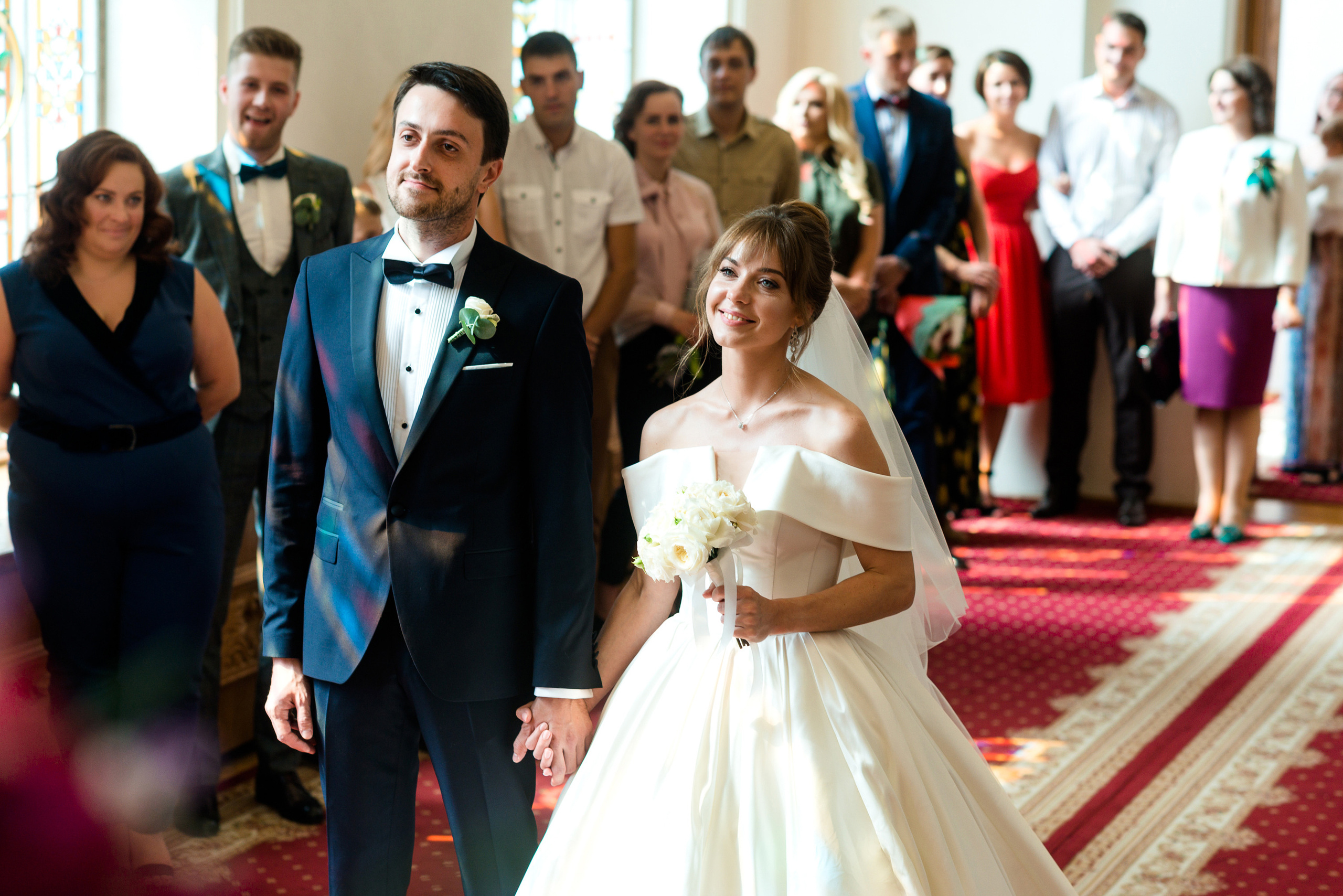 Максим & Маша. Фотограф Микита Ласица