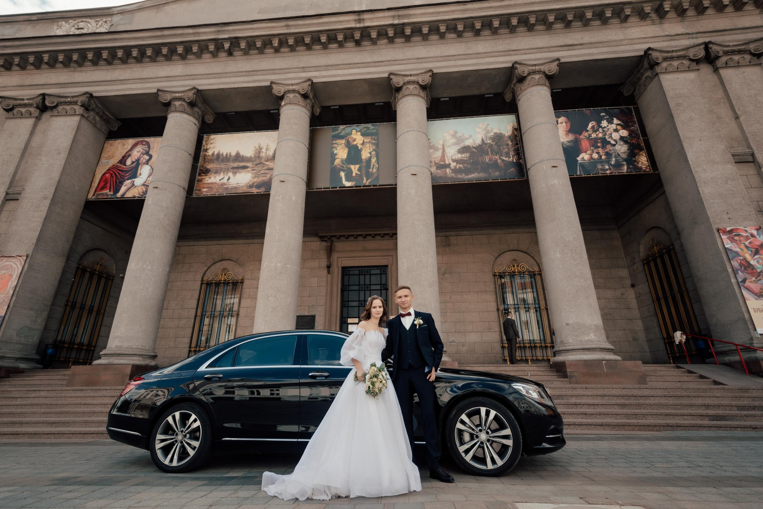 Саша & Вика. Фотограф Микита Ласица