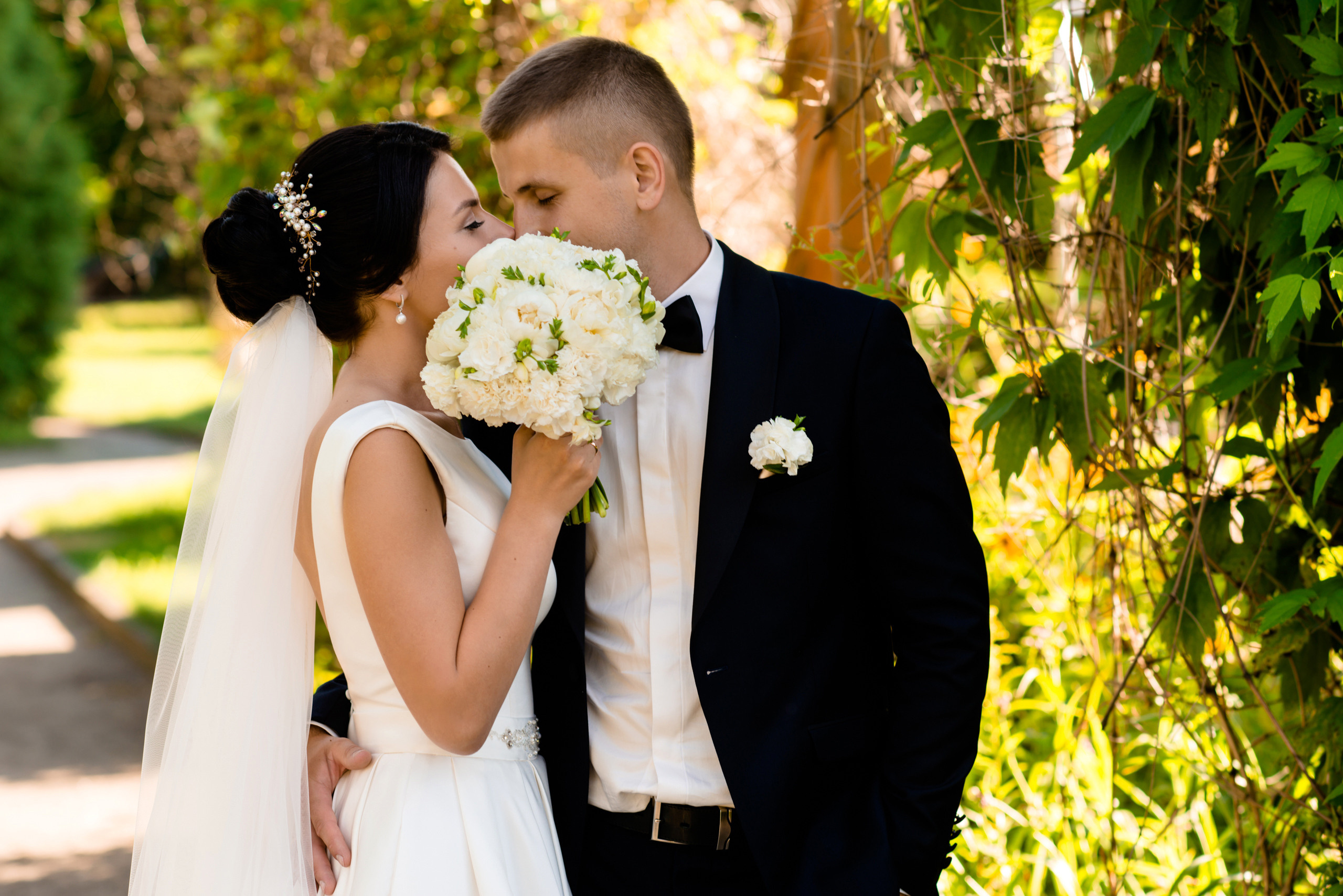 Слава & Эльвира. Фотограф Микита Ласица