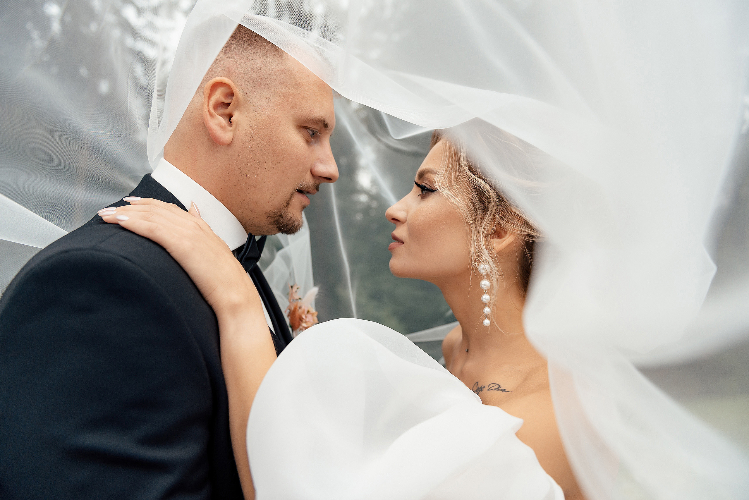 Артем & Света. Фотограф Микита Ласица