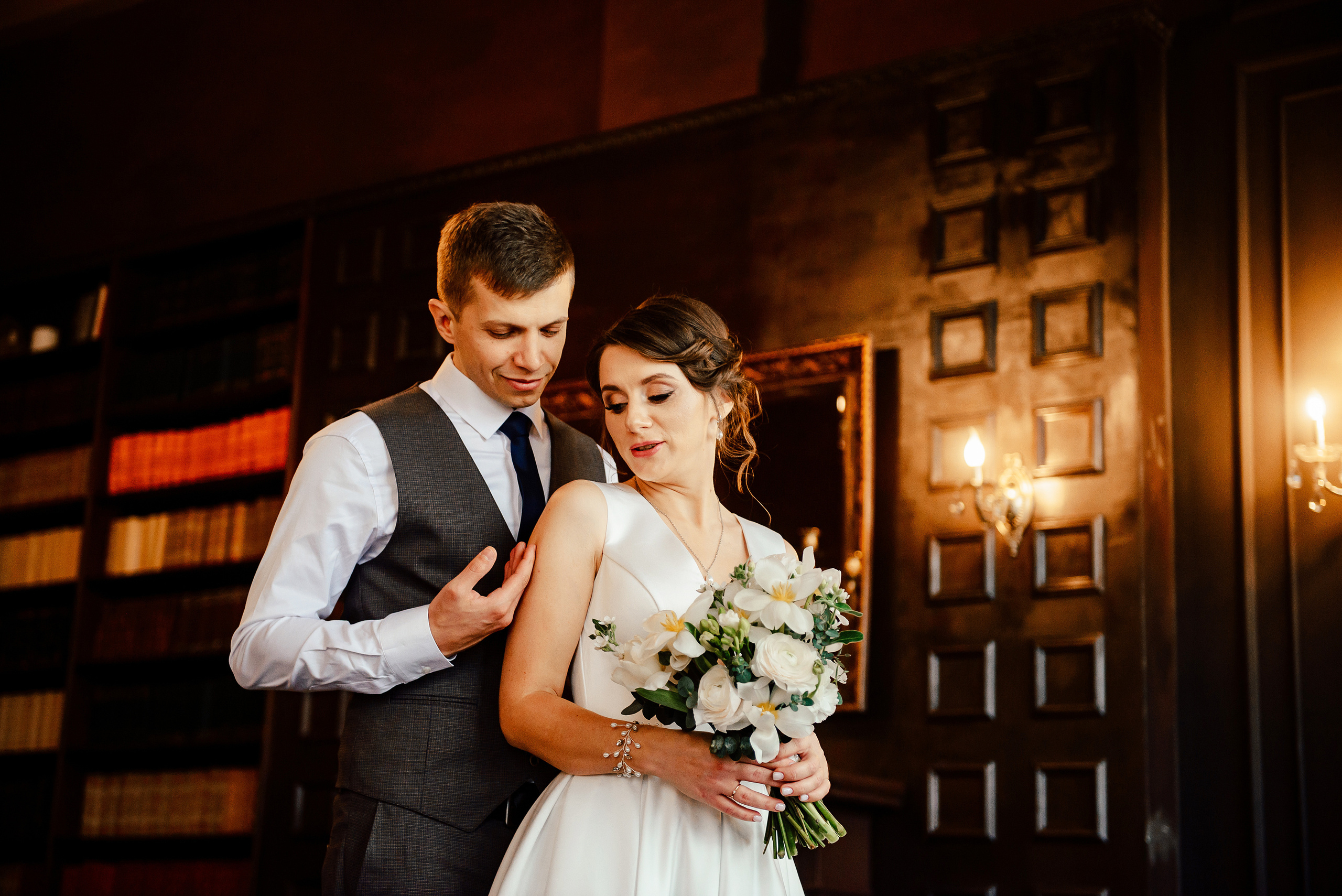 Сергей & Света. Фотограф Микита Ласица