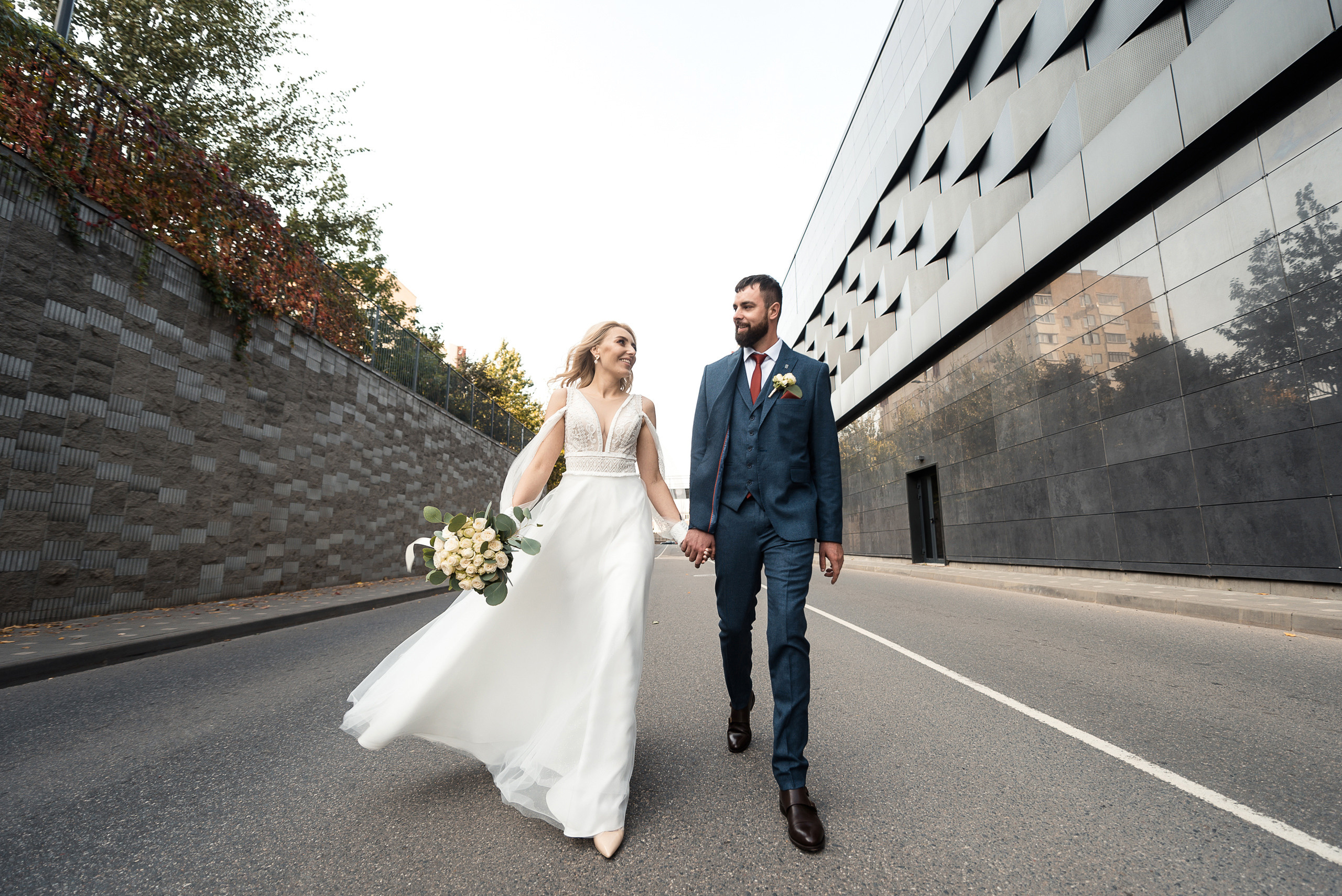 Вадим & Катя. Фотограф Микита Ласица