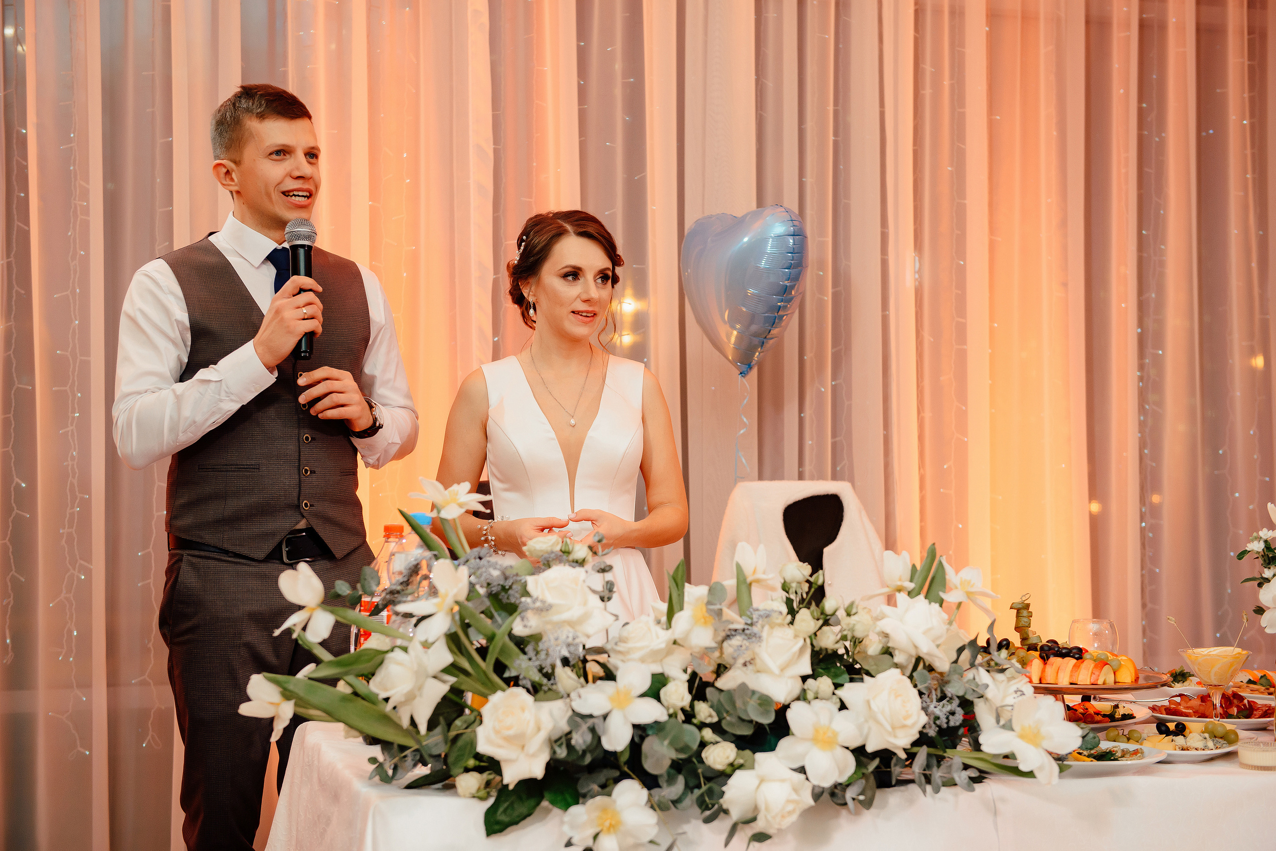 Сергей & Света. Фотограф Микита Ласица