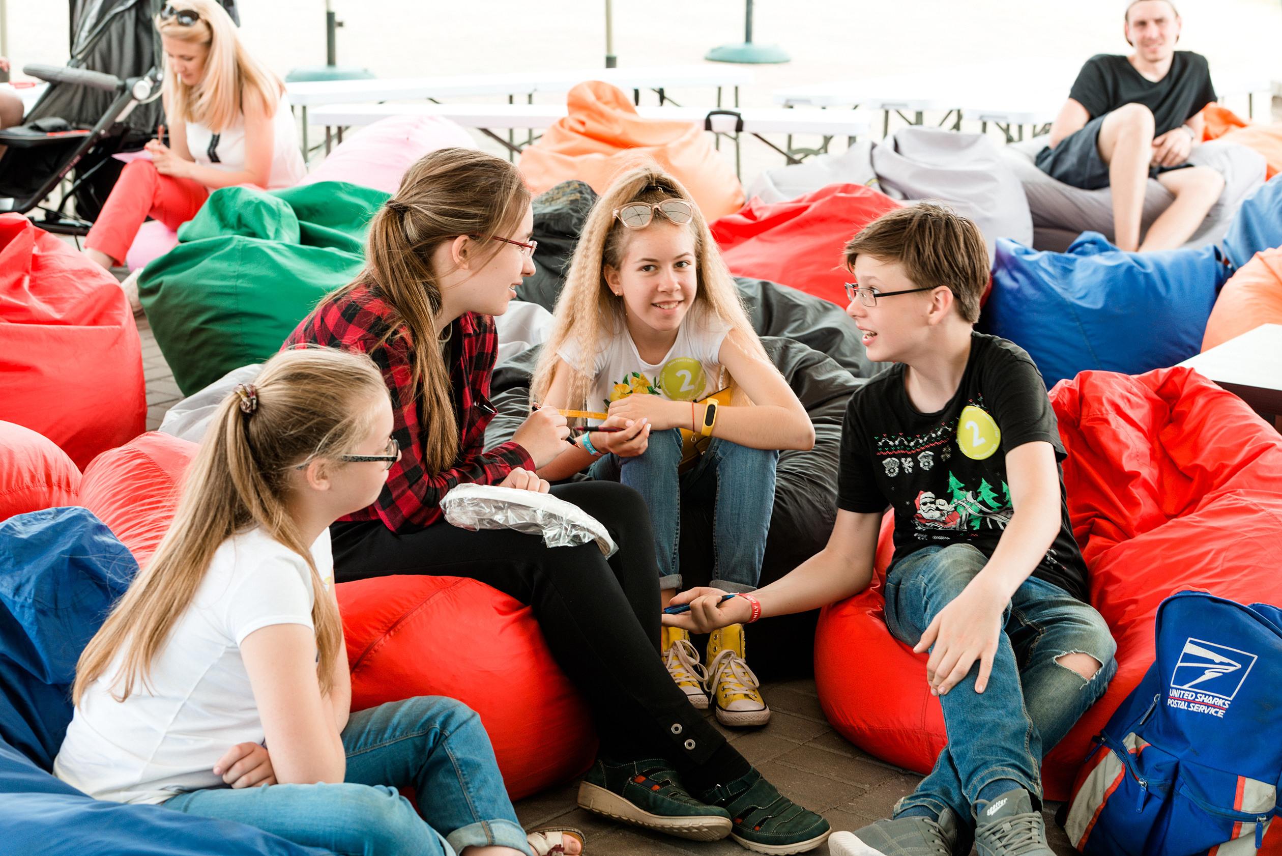 EPAM Camp. Фотограф Микита Ласица