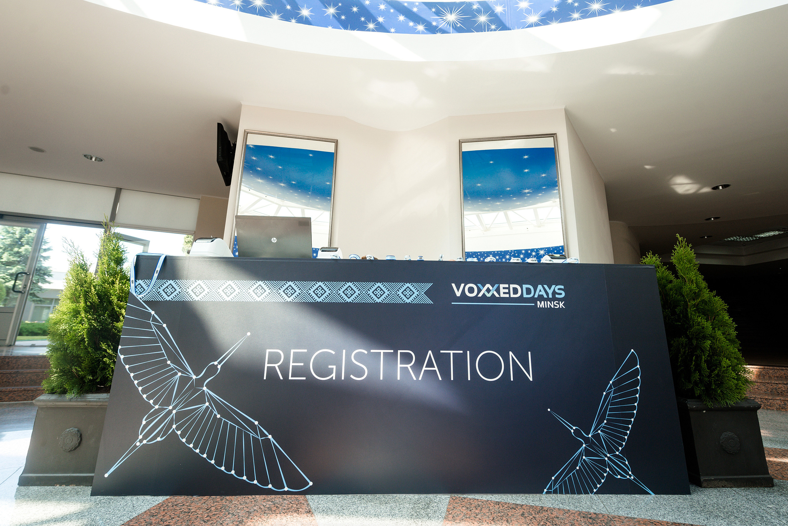 Конференц дни «VOXXEDAYS by EPAM». Фотограф Микита Ласица