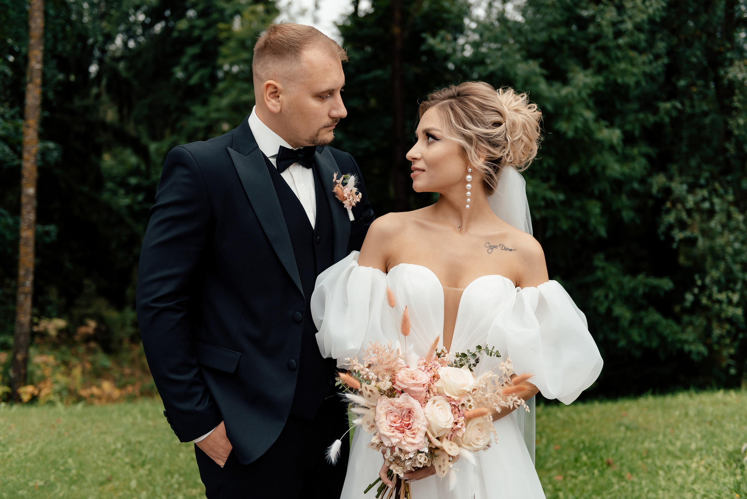 Артем & Света. Фотограф Микита Ласица