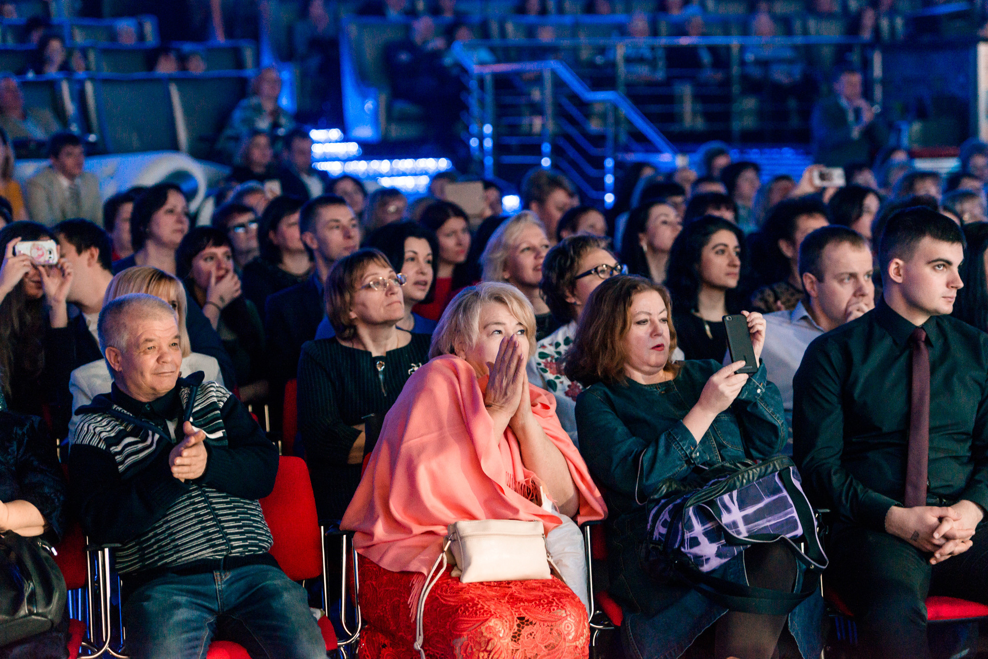 Корпоратив «NSP» (Nature’s Sunshine Products). Фотограф Микита Ласица