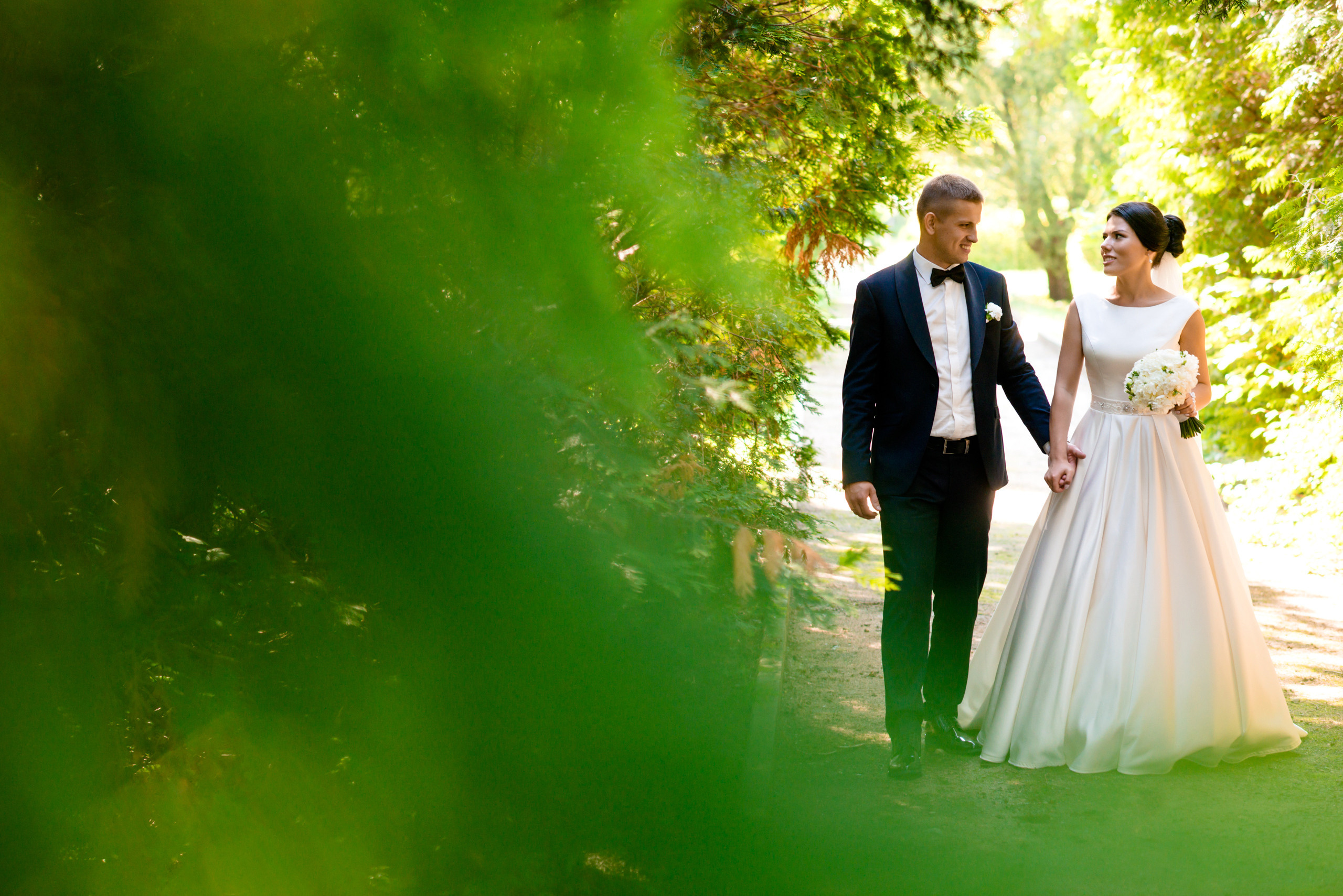 Слава & Эльвира. Фотограф Микита Ласица