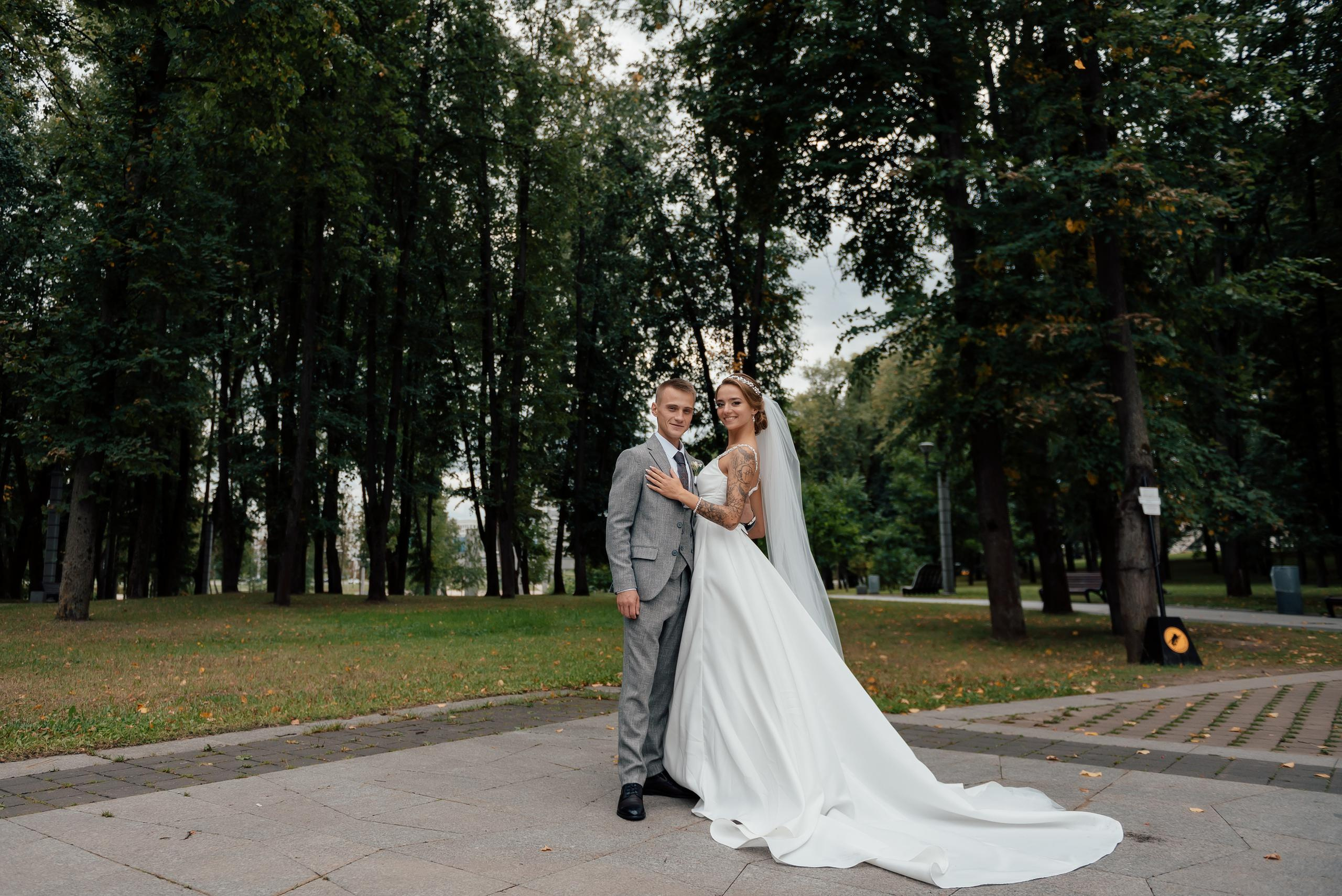 Артем & Анастасия. Фотограф Микита Ласица