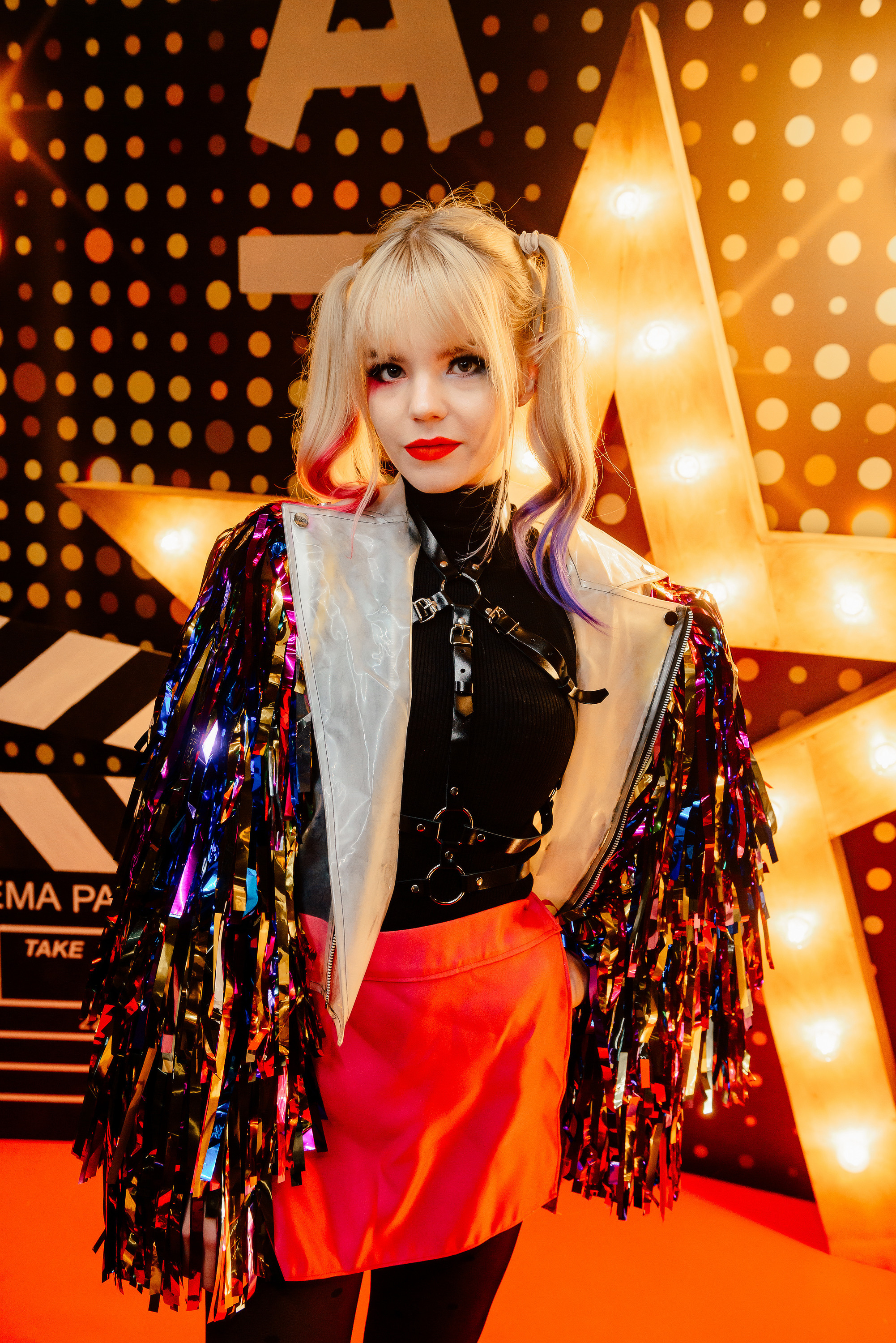 Альфа Маскарад 2022. Фотограф Микита Ласица